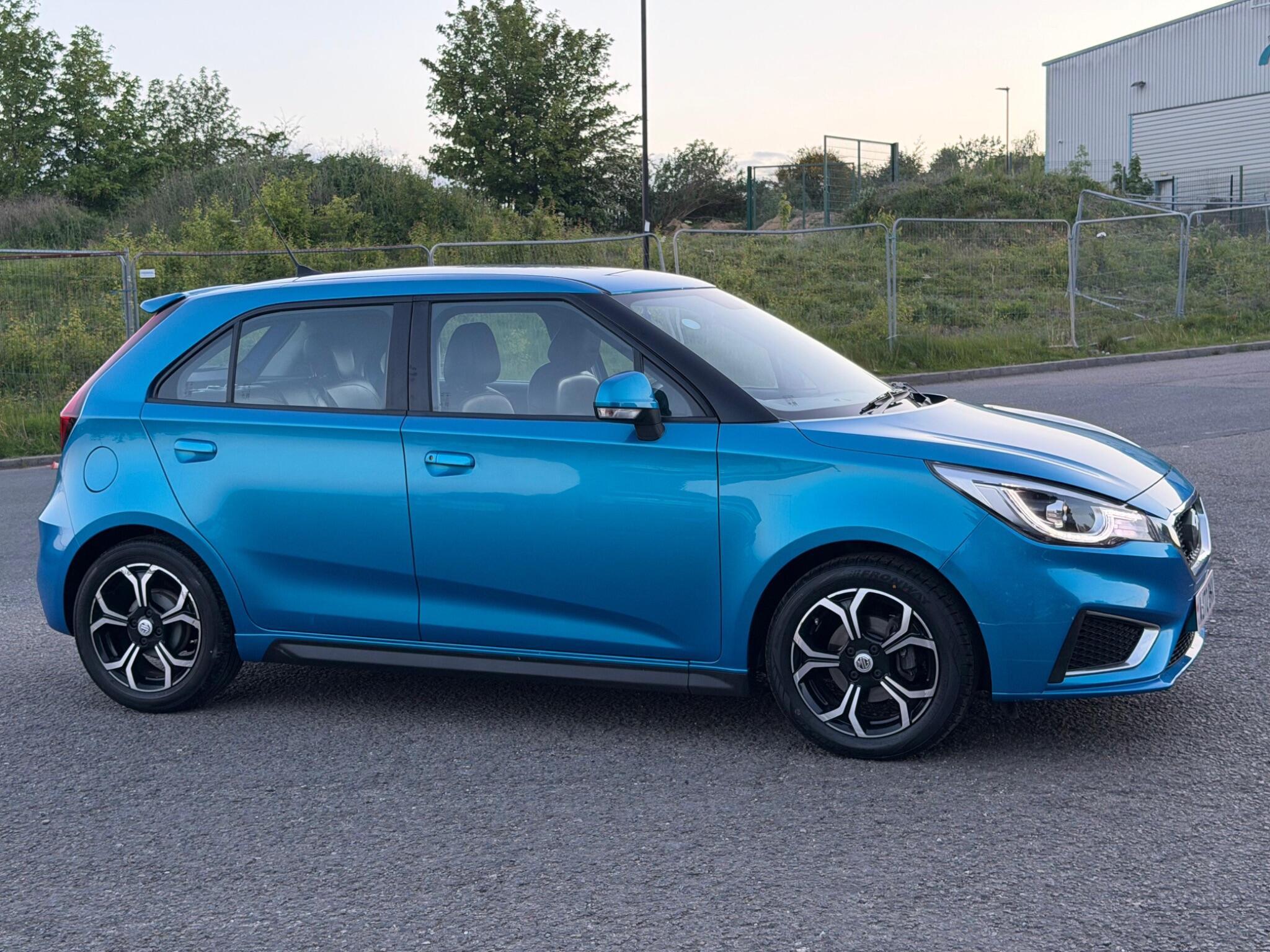 MG MG3 - Image 16