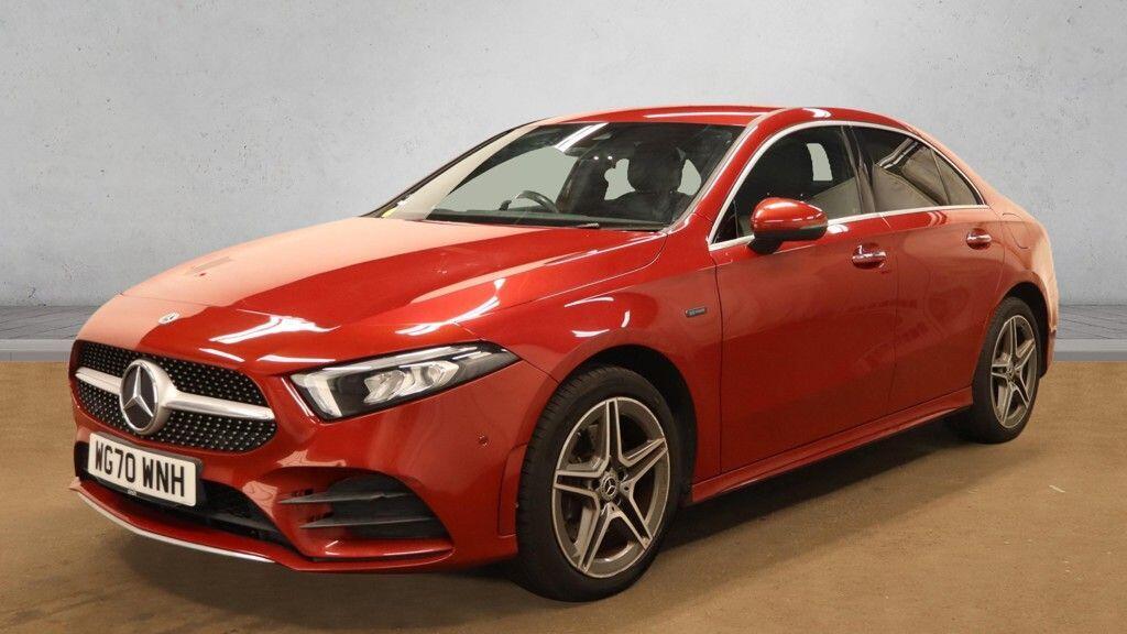 Mercedes A Class - Image 6