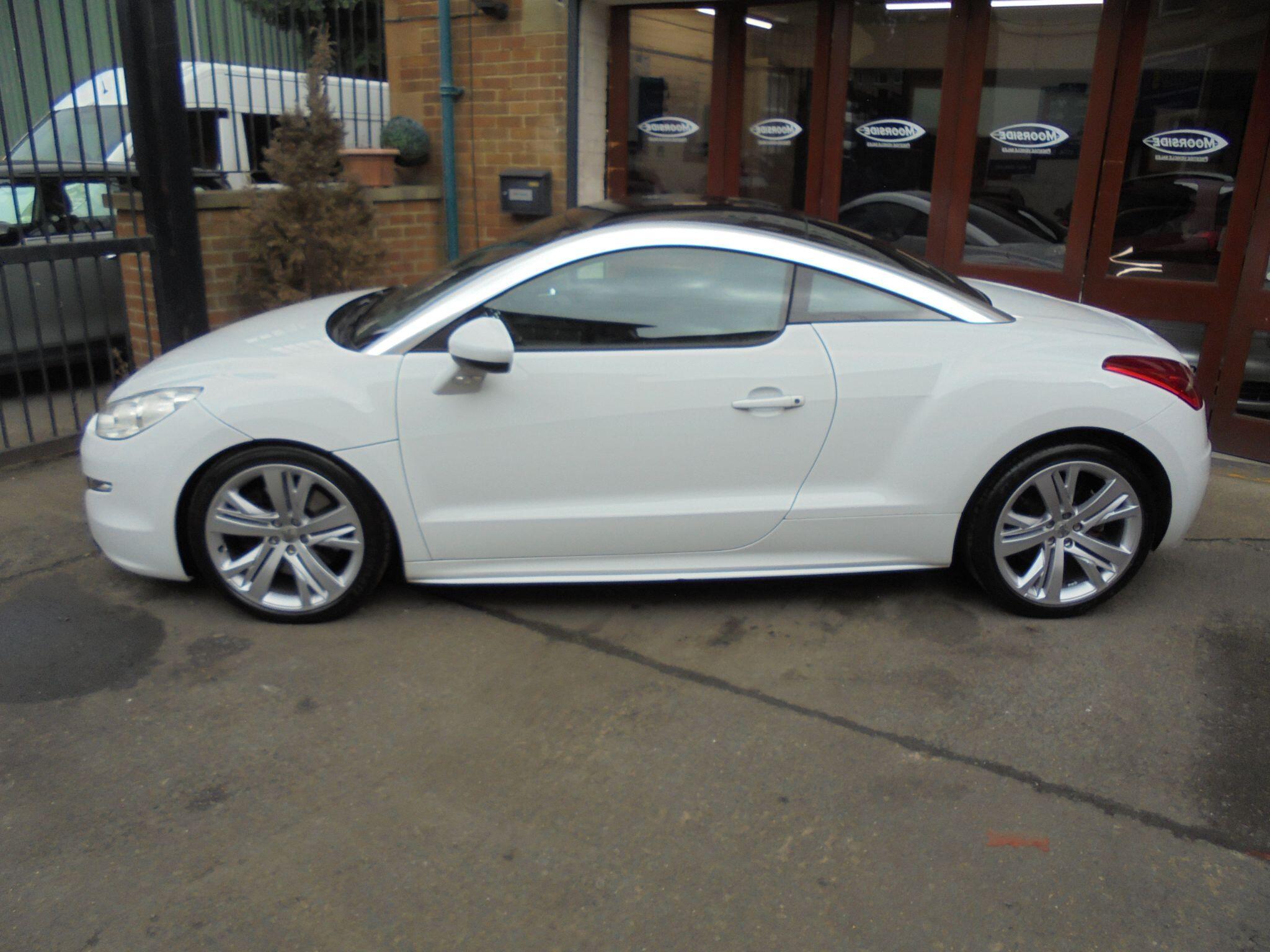Peugeot RCZ - Image 9