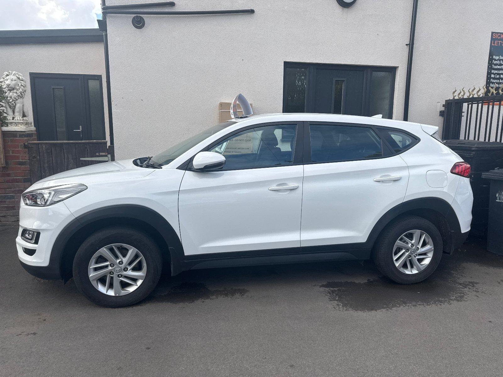 Hyundai Tucson - Image 2