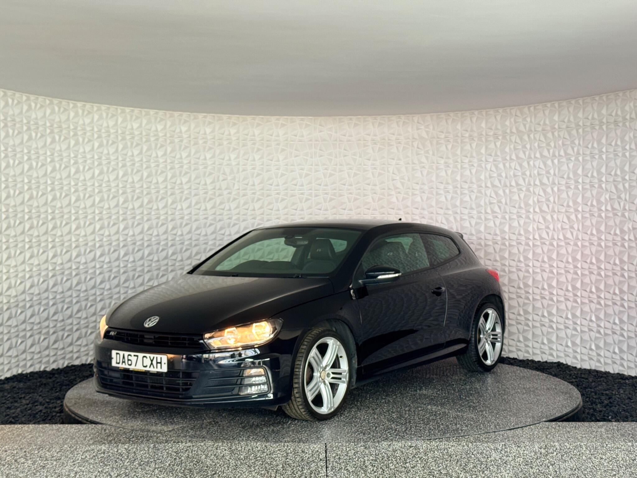Volkswagen Scirocco - Image 20