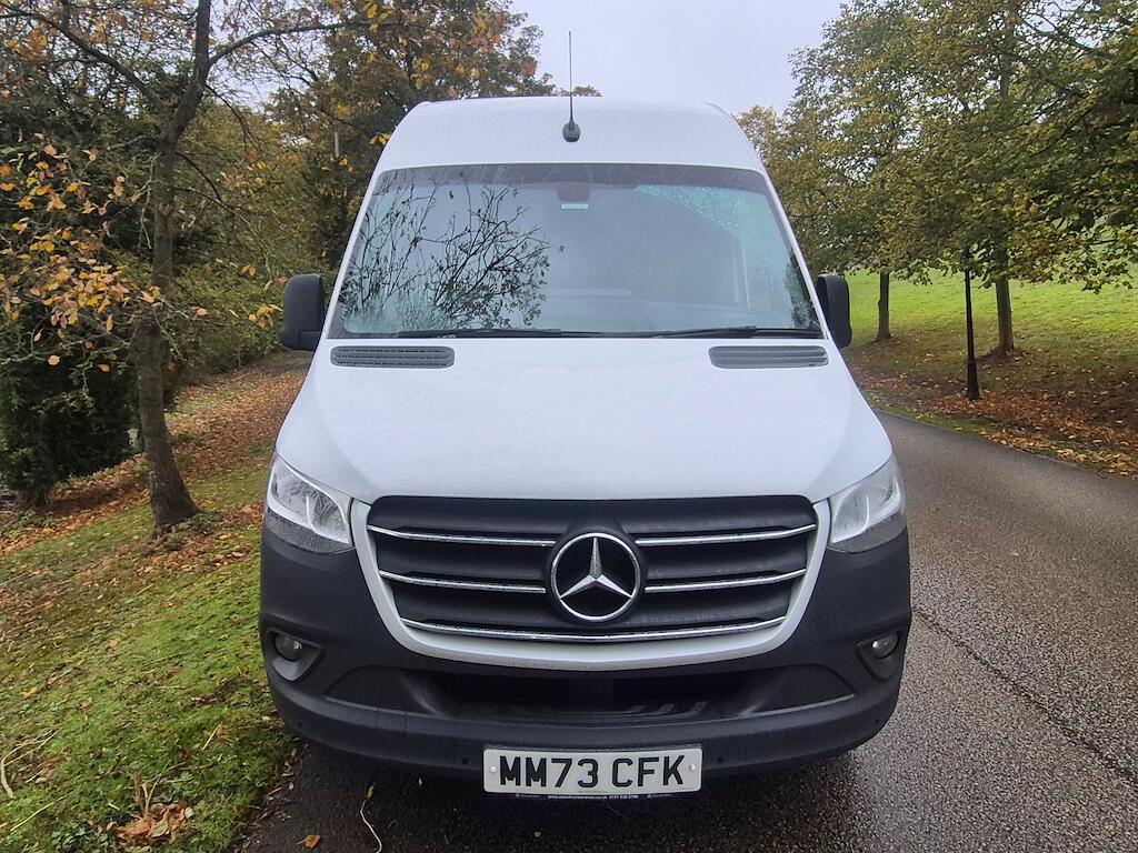 Mercedes Sprinter - Image 3