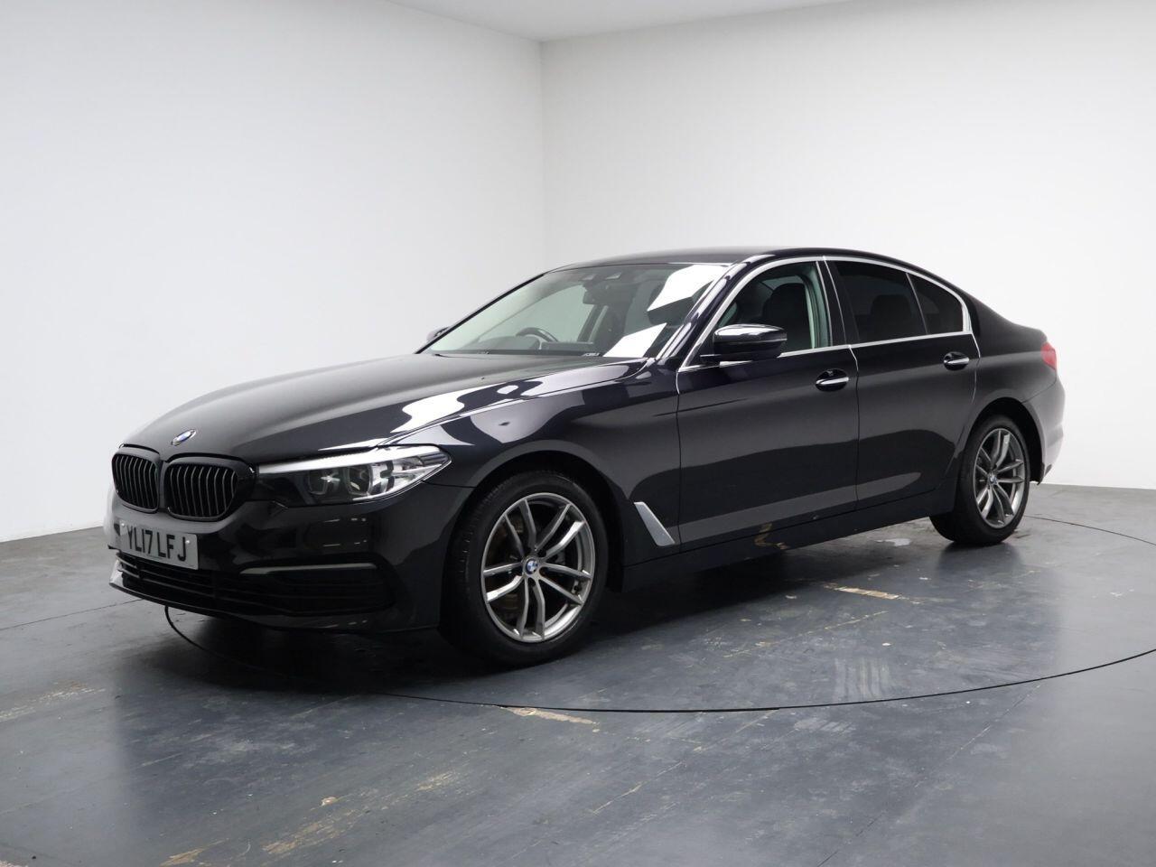 BMW 5 Series - Image 6