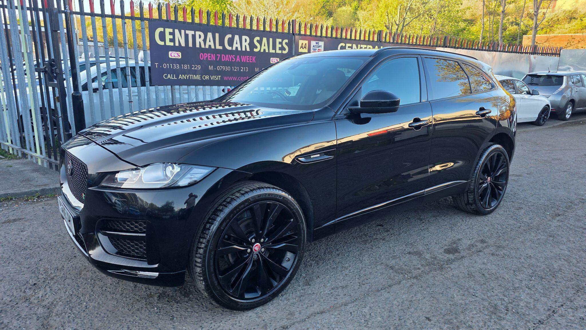 Jaguar F-Pace - Image 22