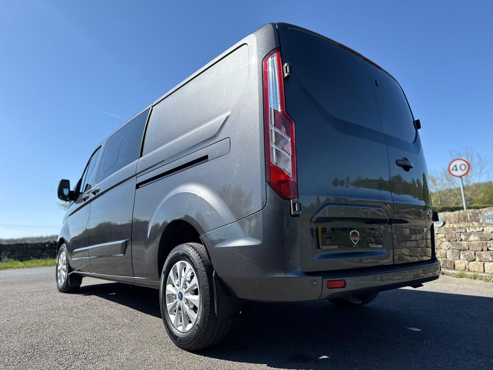 Ford Transit Custom - Image 14