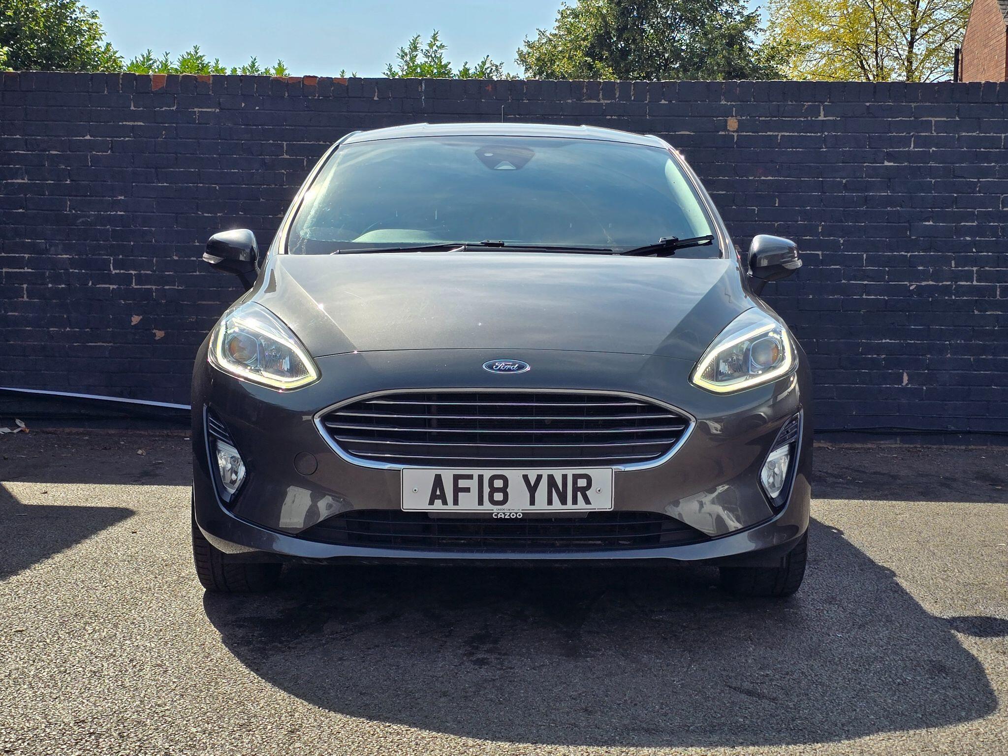 Ford Fiesta - Image 4