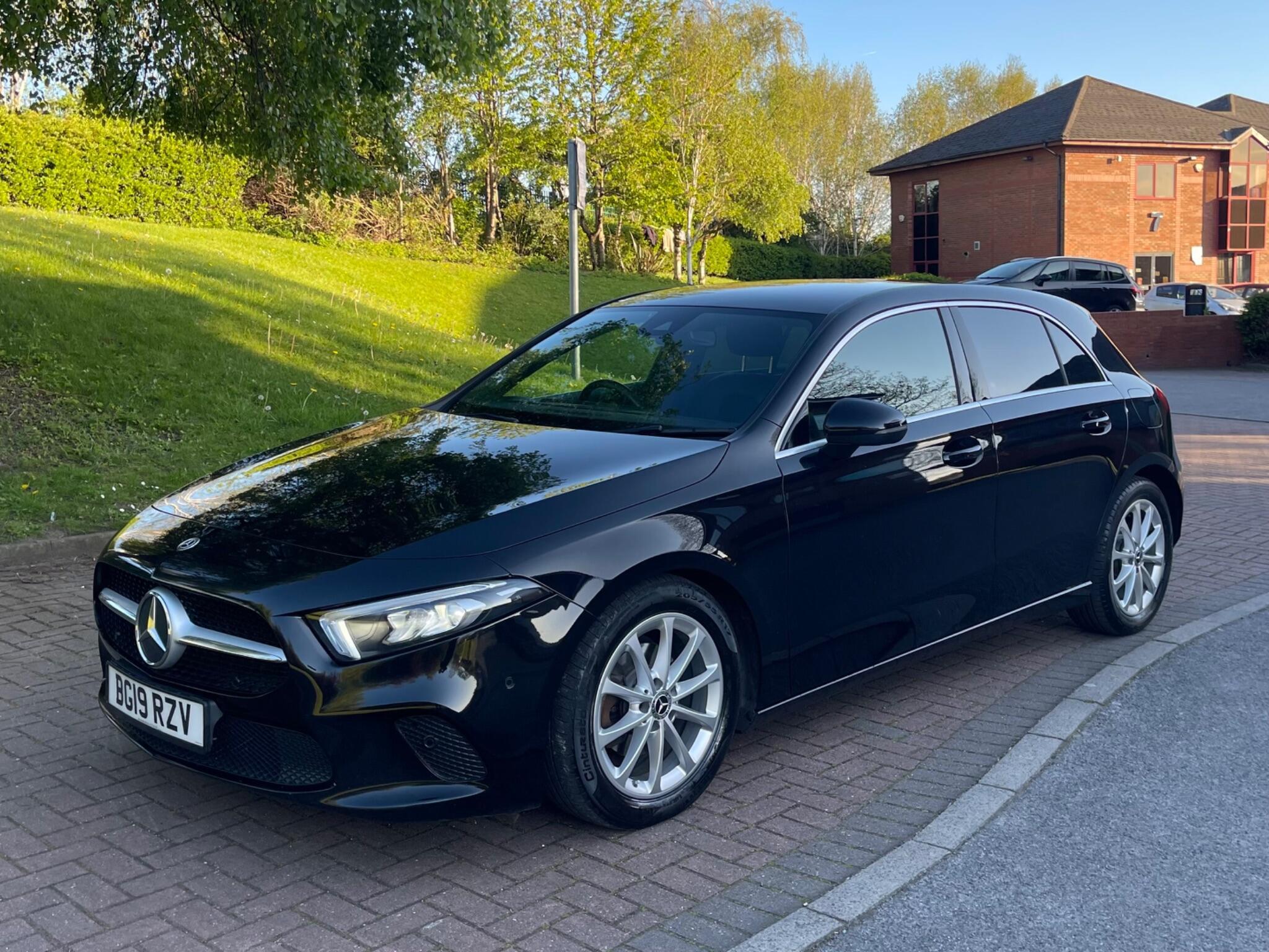 Mercedes A Class - Image 7