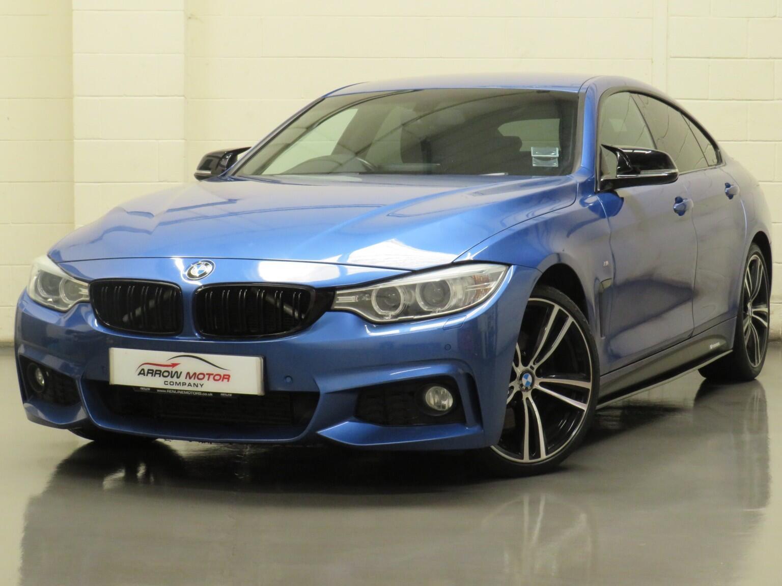 BMW 4 SERIES GRAN COUPE - Image 7