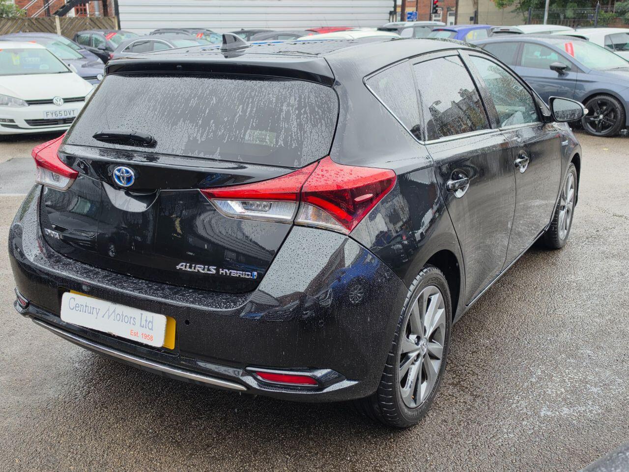 Toyota Auris - Image 6