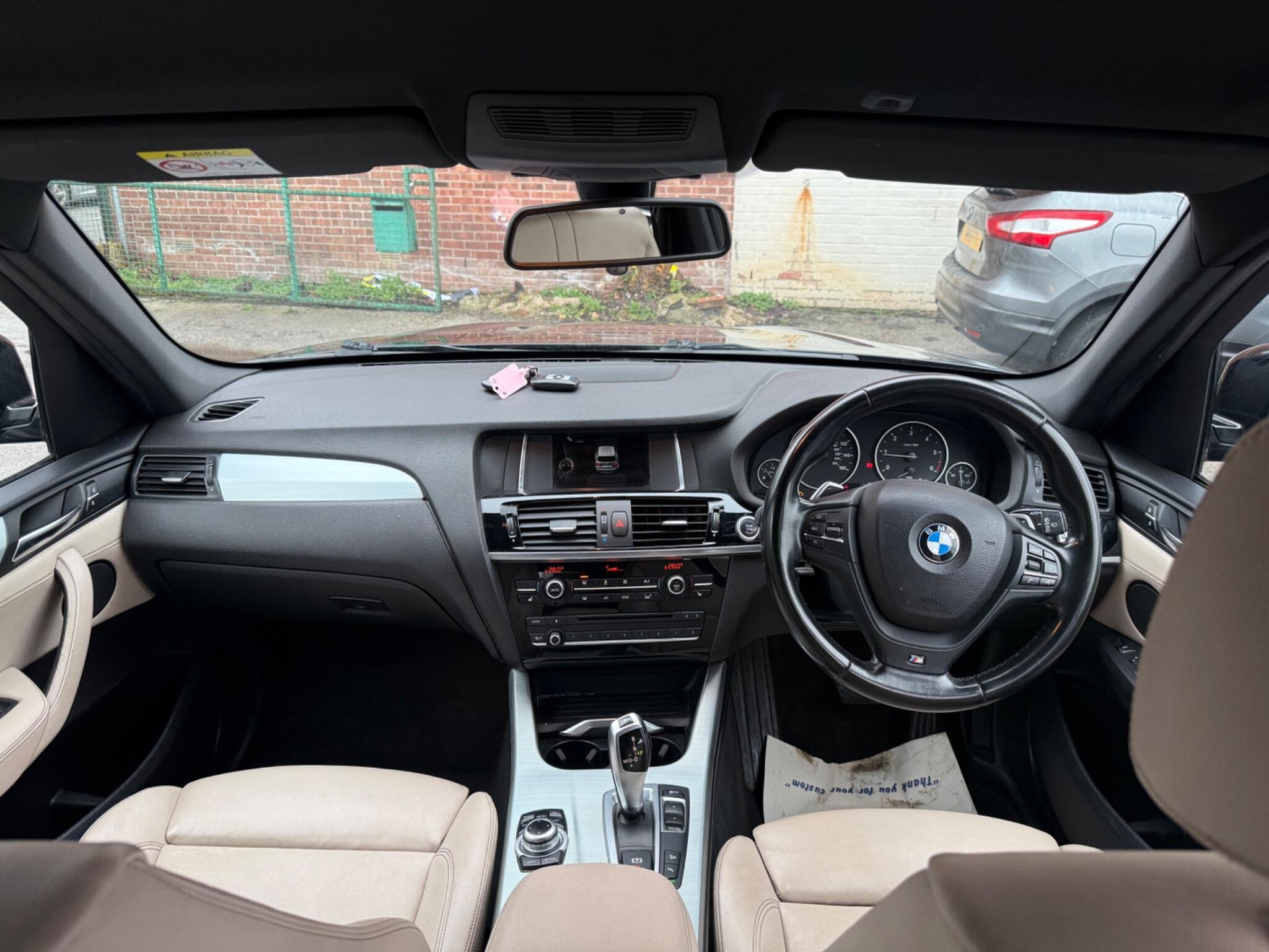 BMW X3 - Image 10