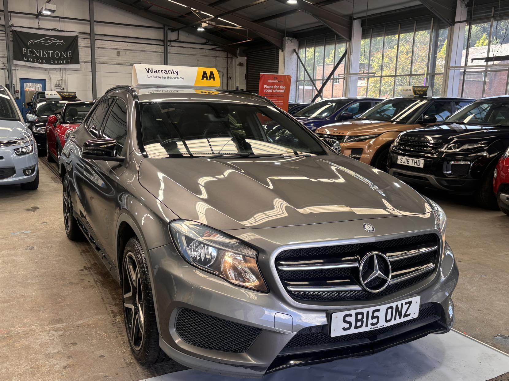 Mercedes GLA - Image 4