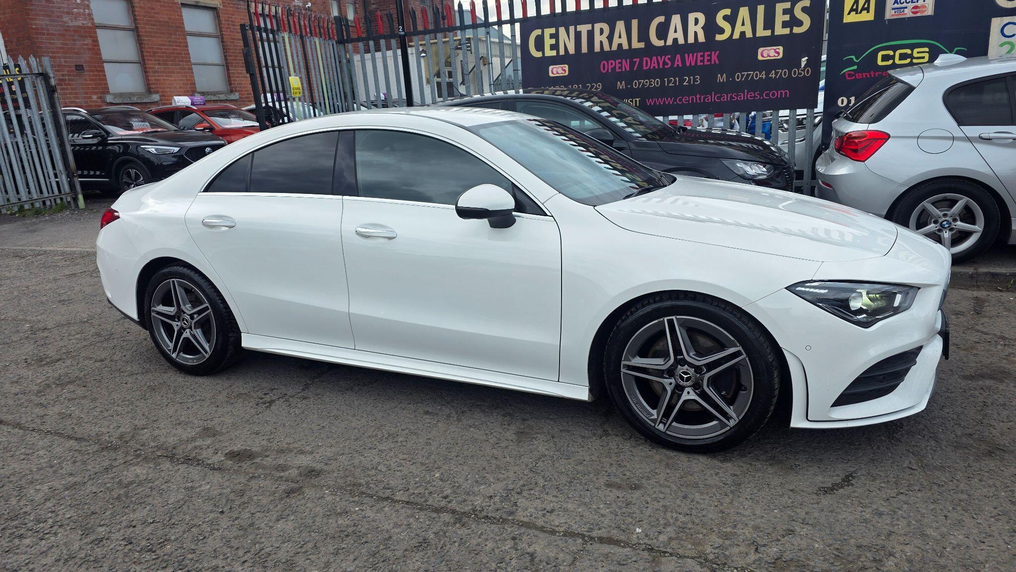 Mercedes CLA - Image 3