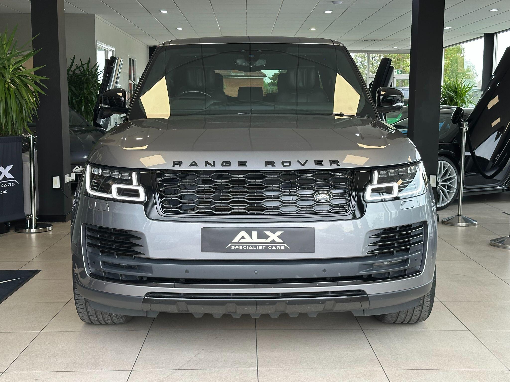 Land Rover Range Rover - Image 20