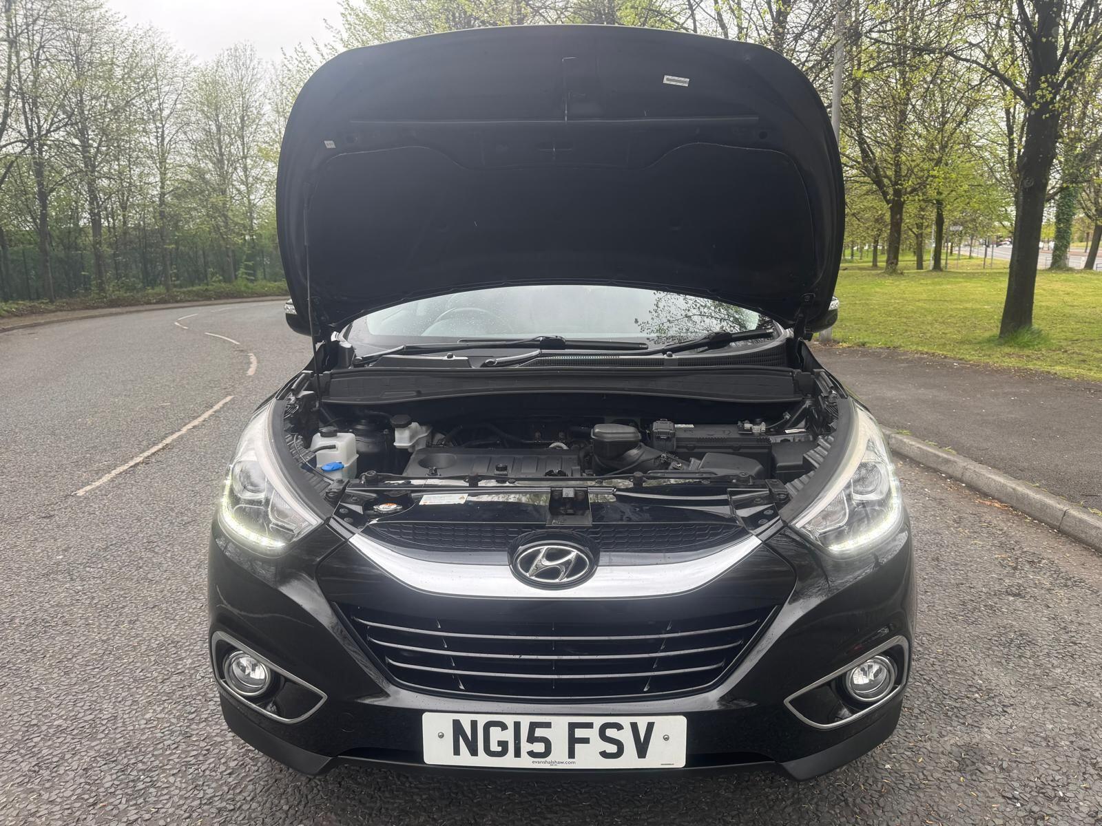 Hyundai ix35 - Image 50