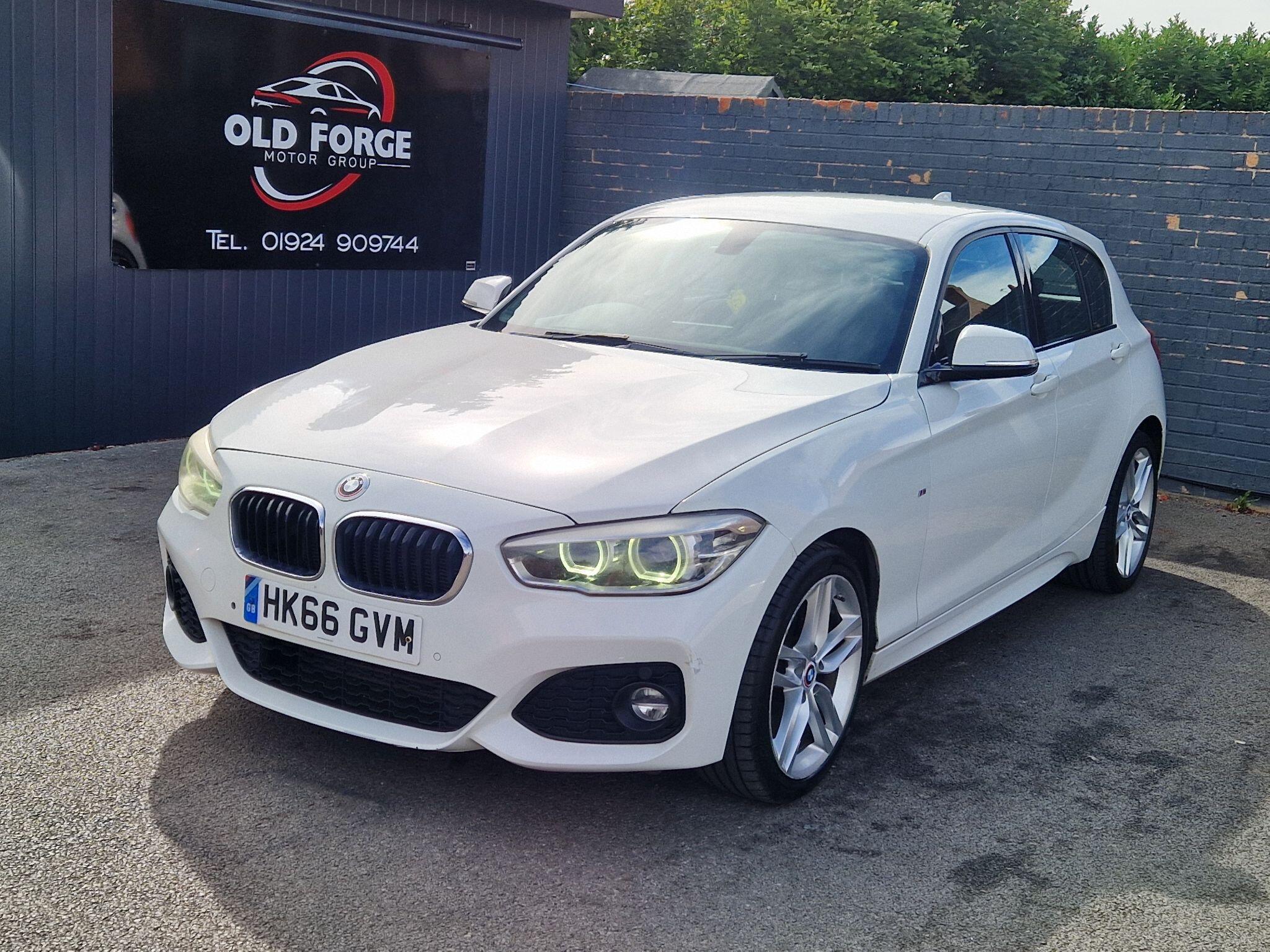 BMW 1 Series - Image 5
