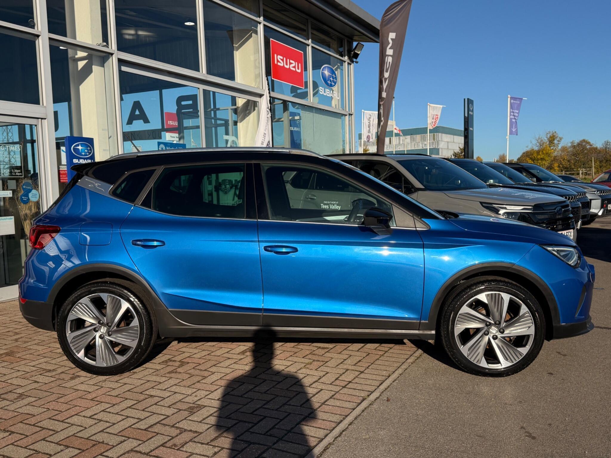 SEAT Arona - Image 4