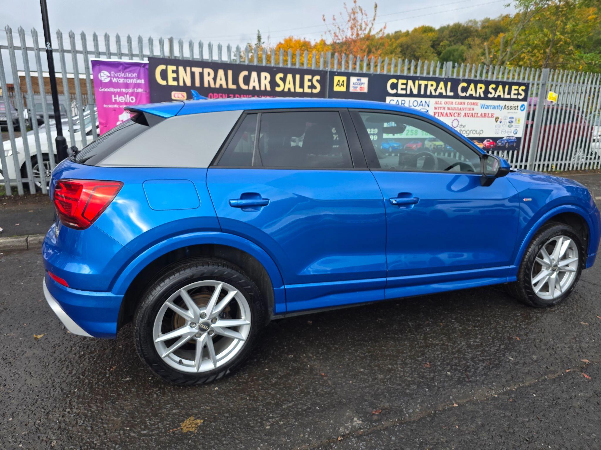Audi Q2 - Image 9