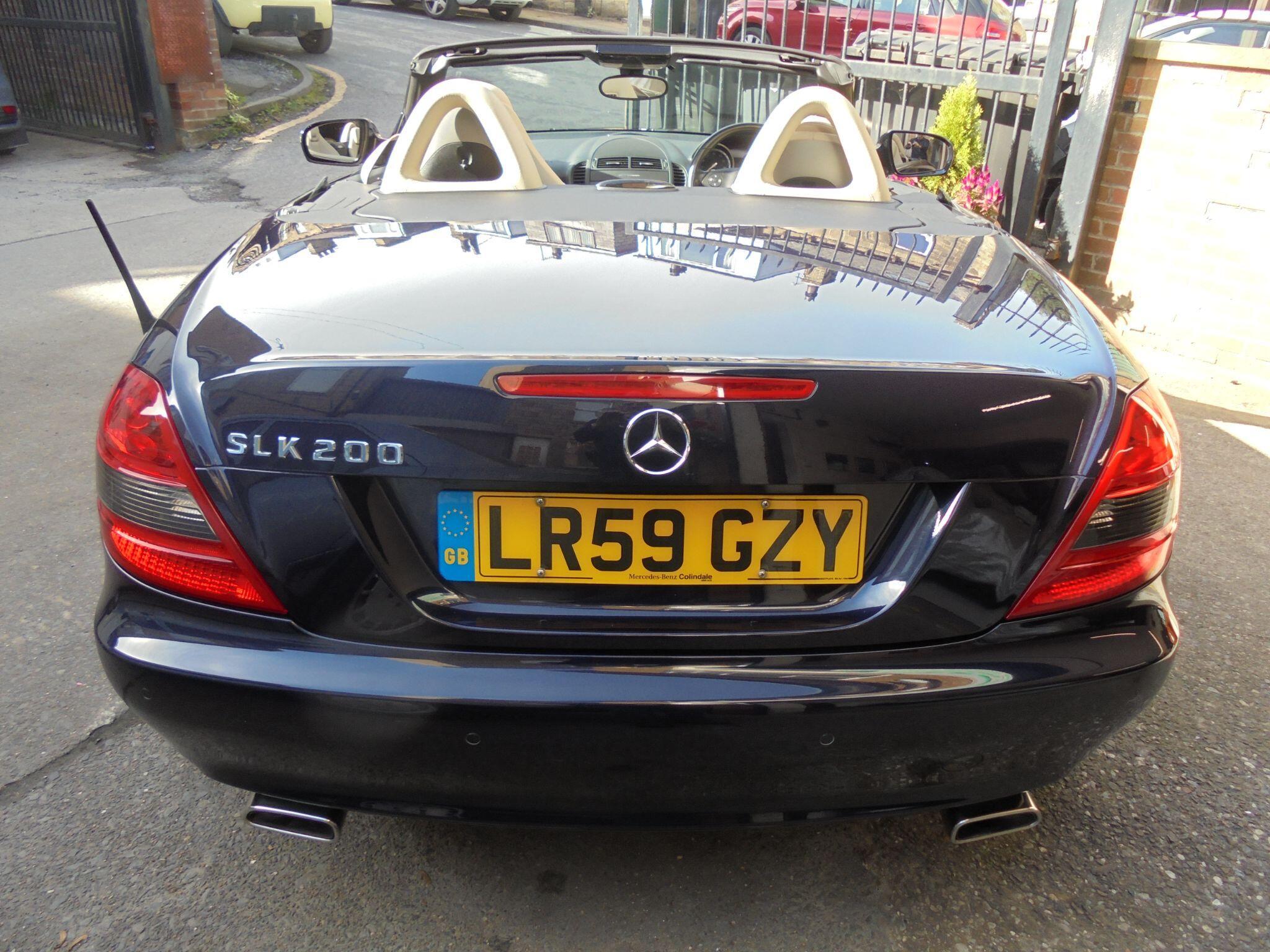 Mercedes SLK - Image 3
