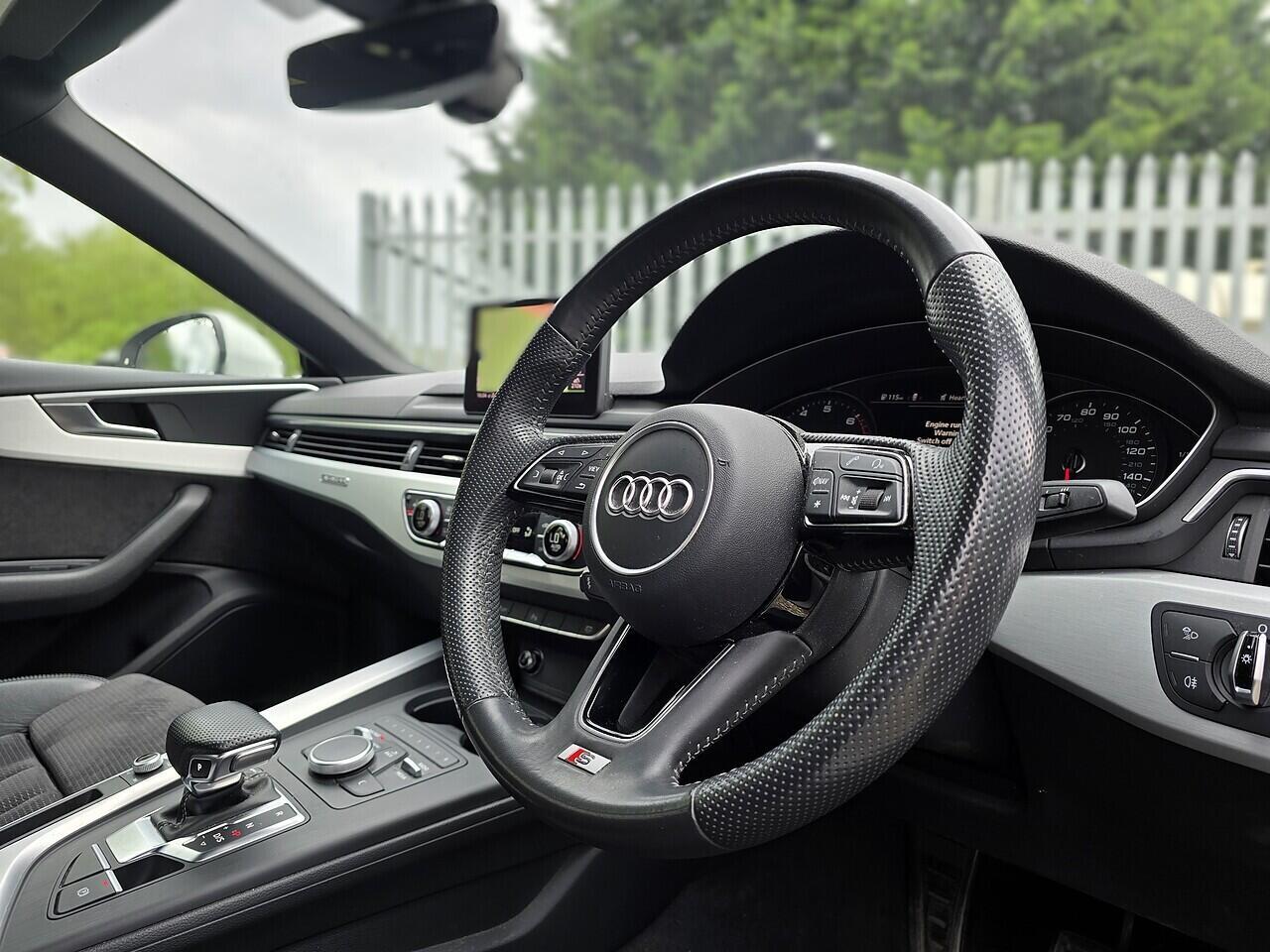 Audi A5 - Image 6