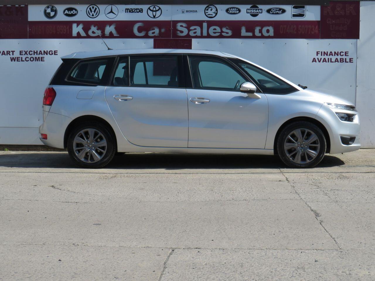 Citroen Grand C4 Picasso - Image 3