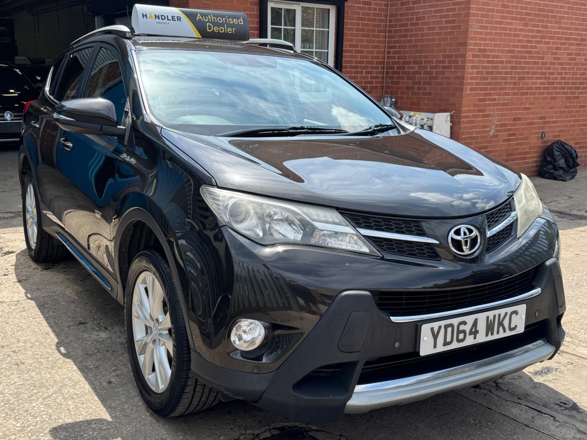 Toyota RAV4 - Image 3