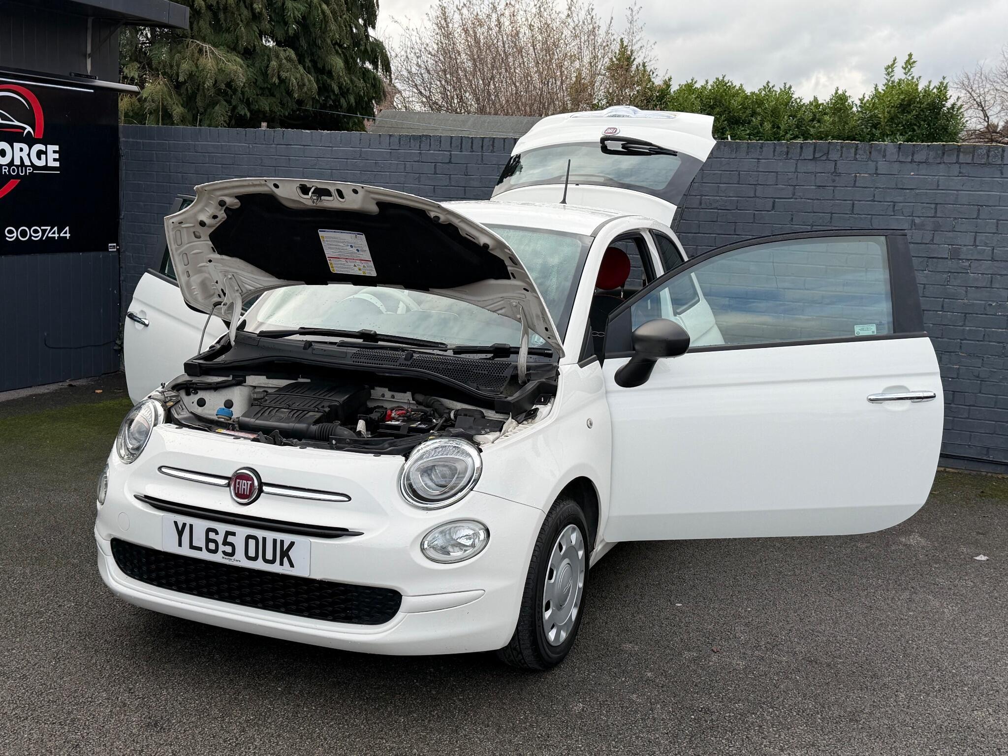 Fiat 500 - Image 14