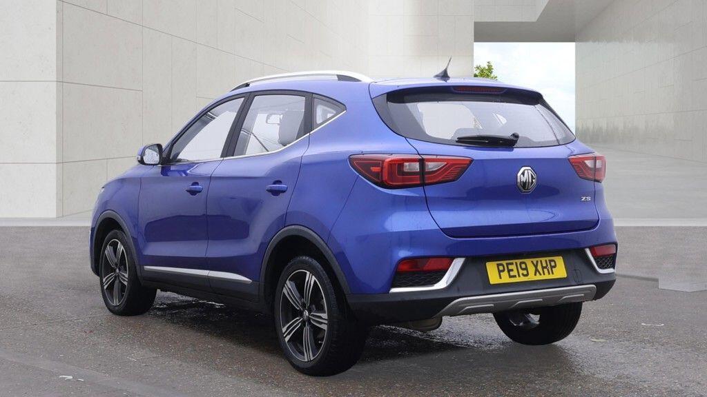 MG MG ZS - Image 4