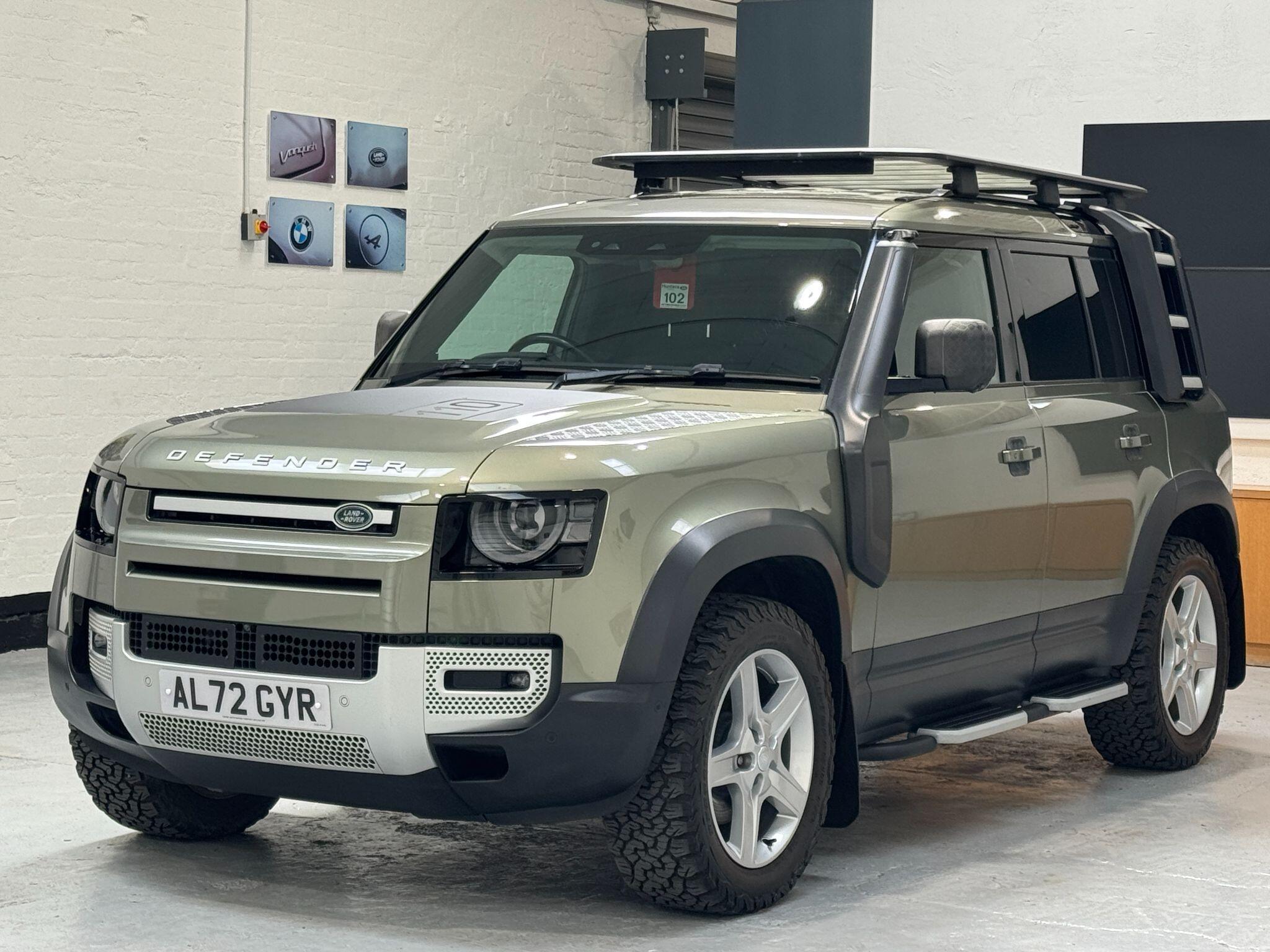 Land Rover Defender 110 - Image 3