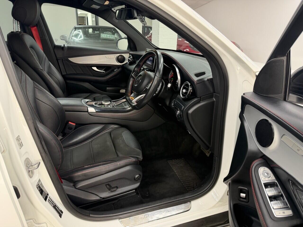 Mercedes-benz GLC - Image 13