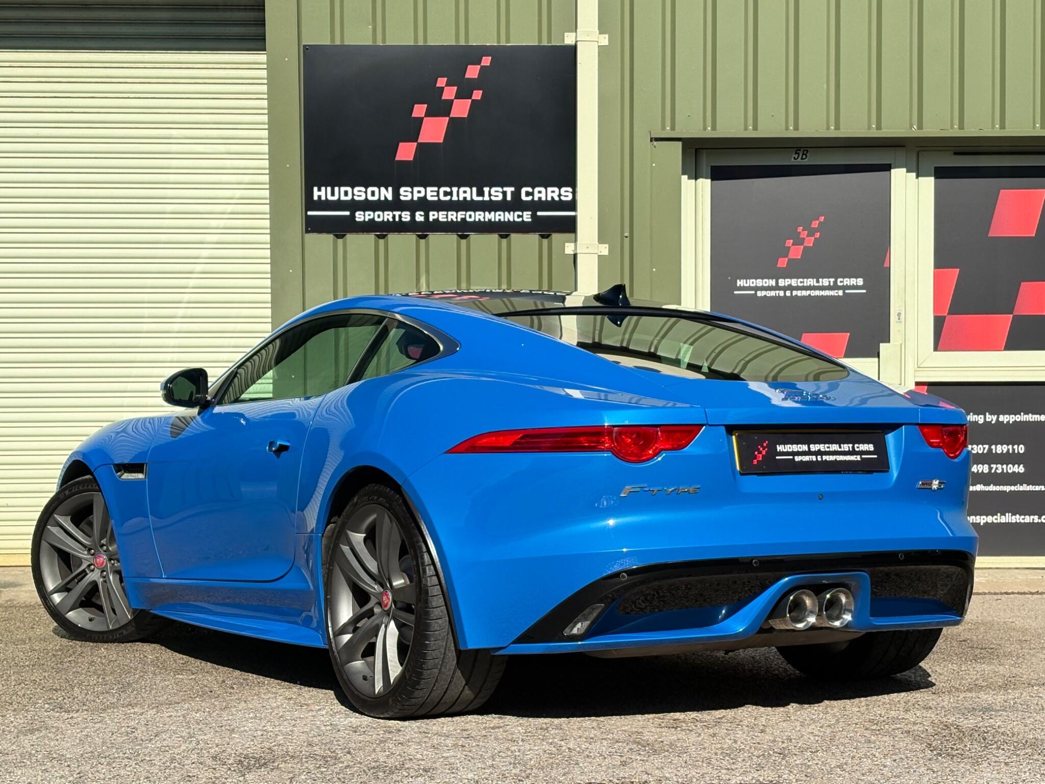 Jaguar F-Type - Image 2