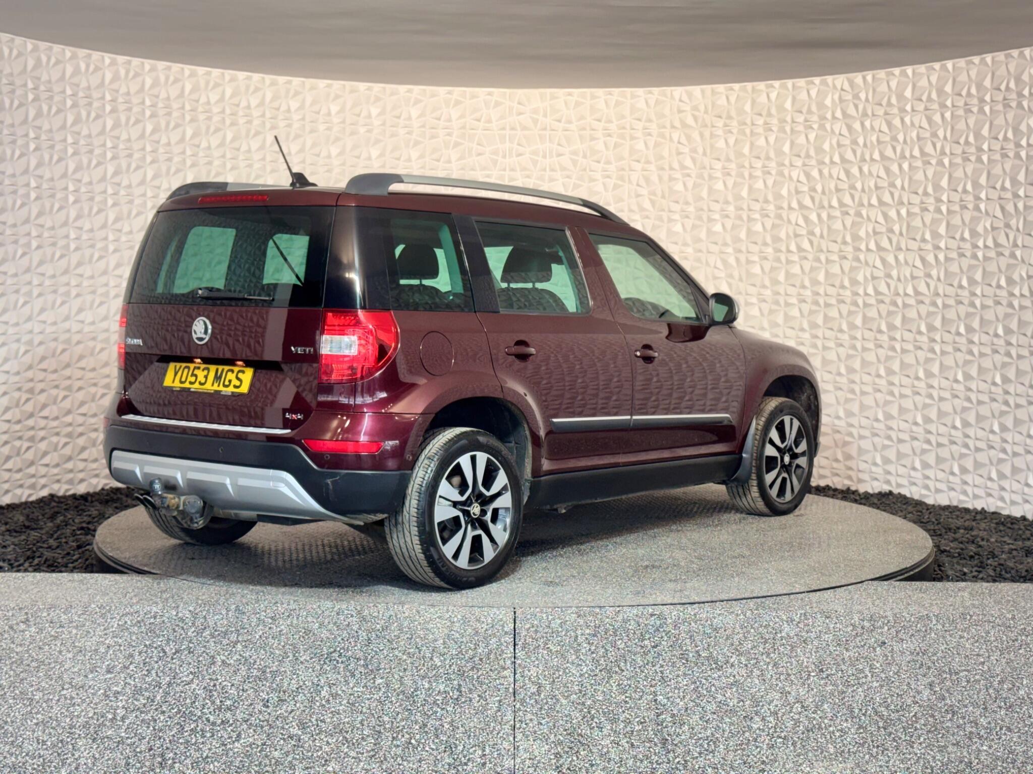 Skoda Yeti - Image 12
