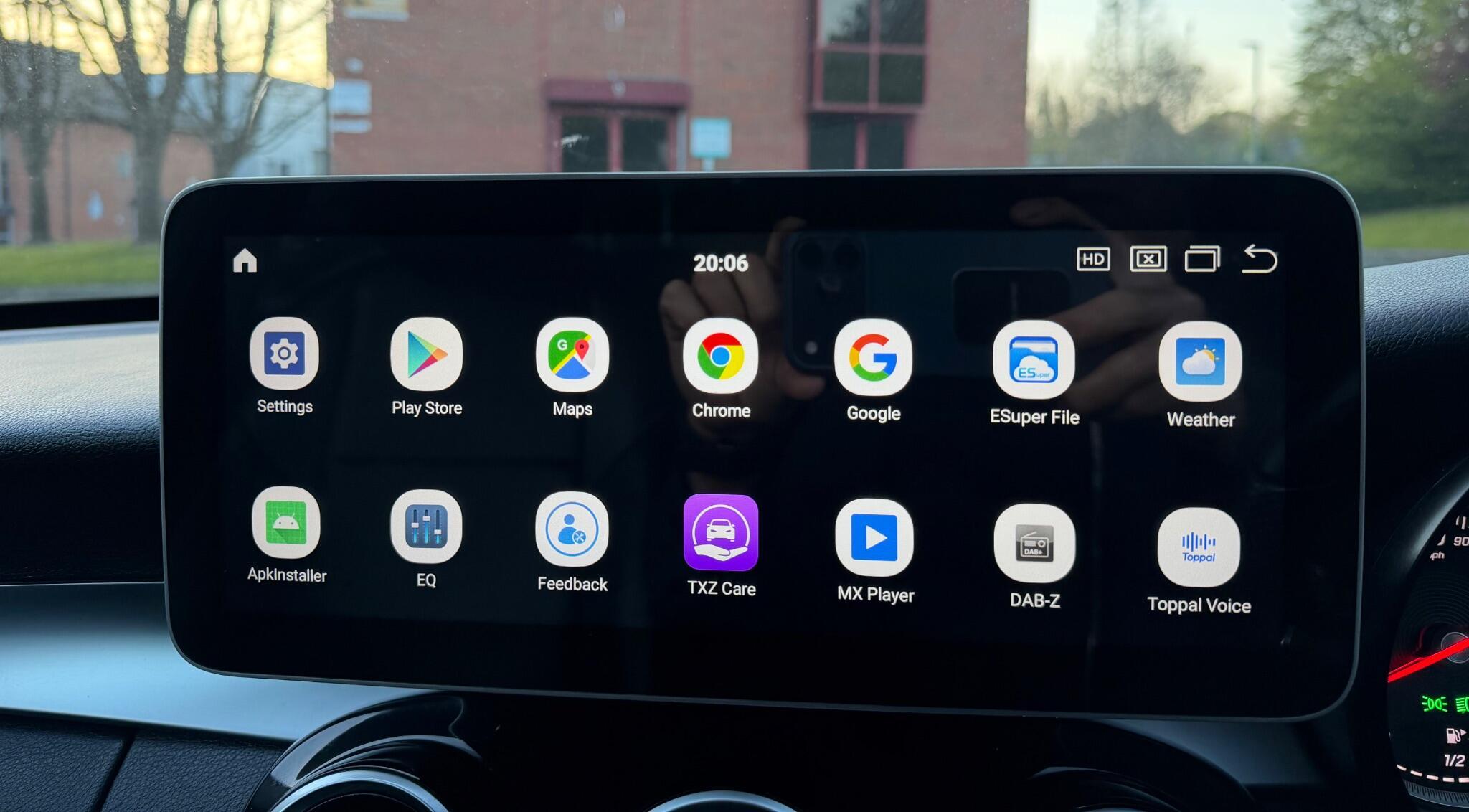 Mercedes C Class - Image 61