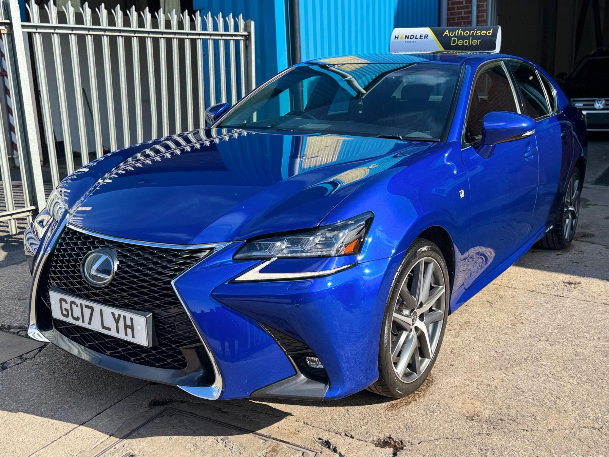 Lexus GS - Image 13