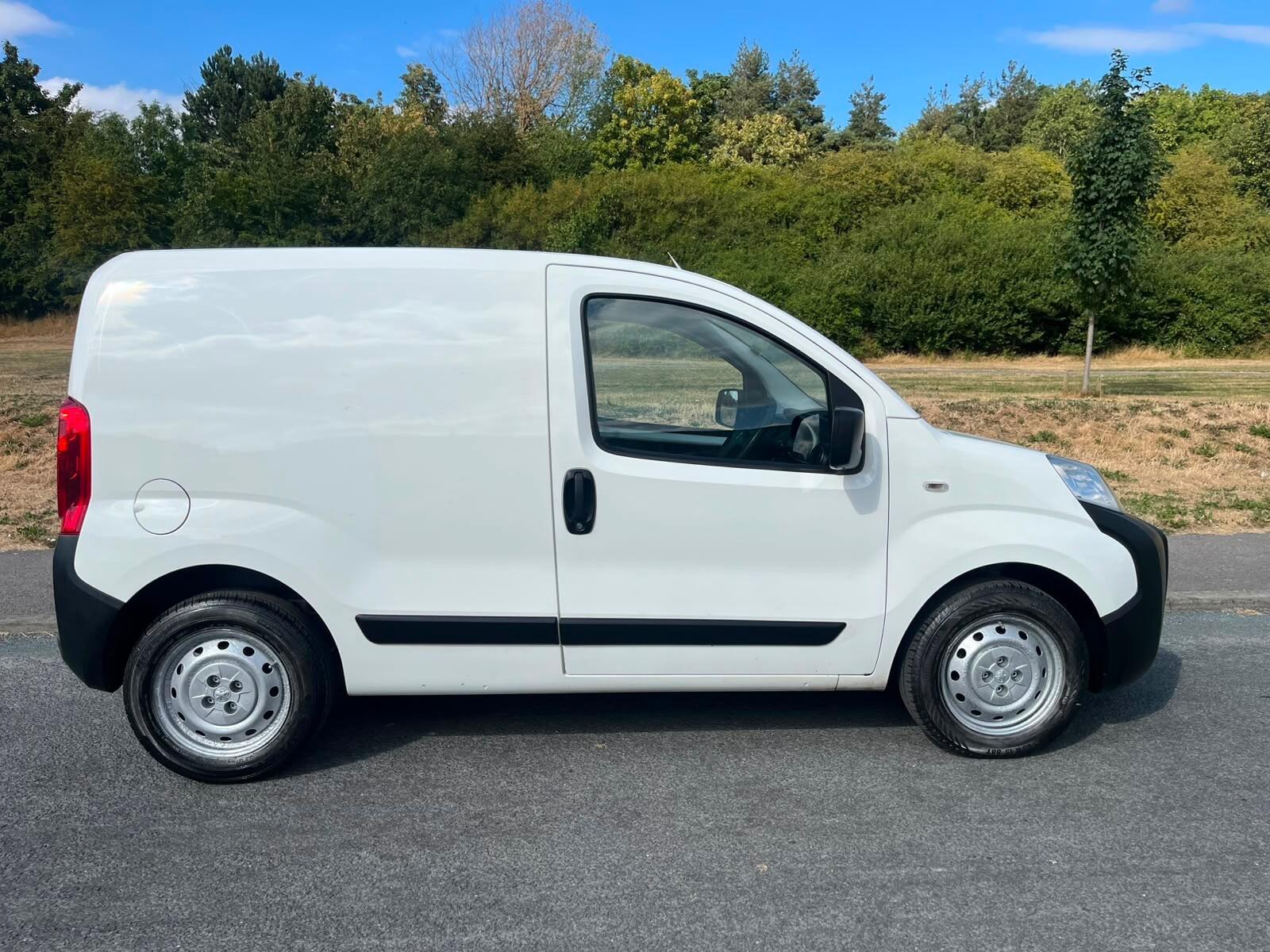Peugeot Bipper - Image 2