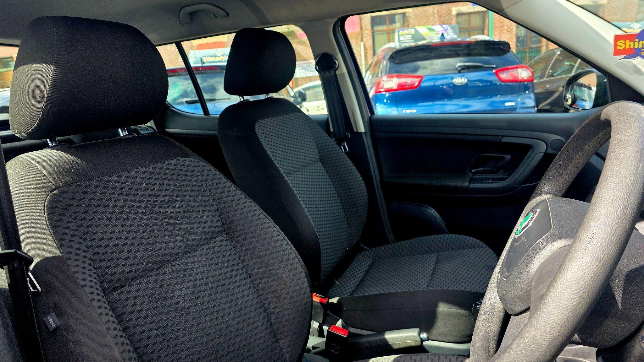 Skoda Fabia - Image 12