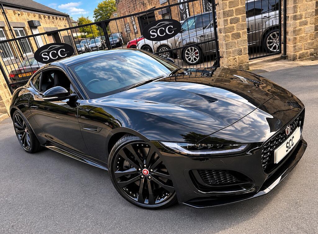 Jaguar F-Type