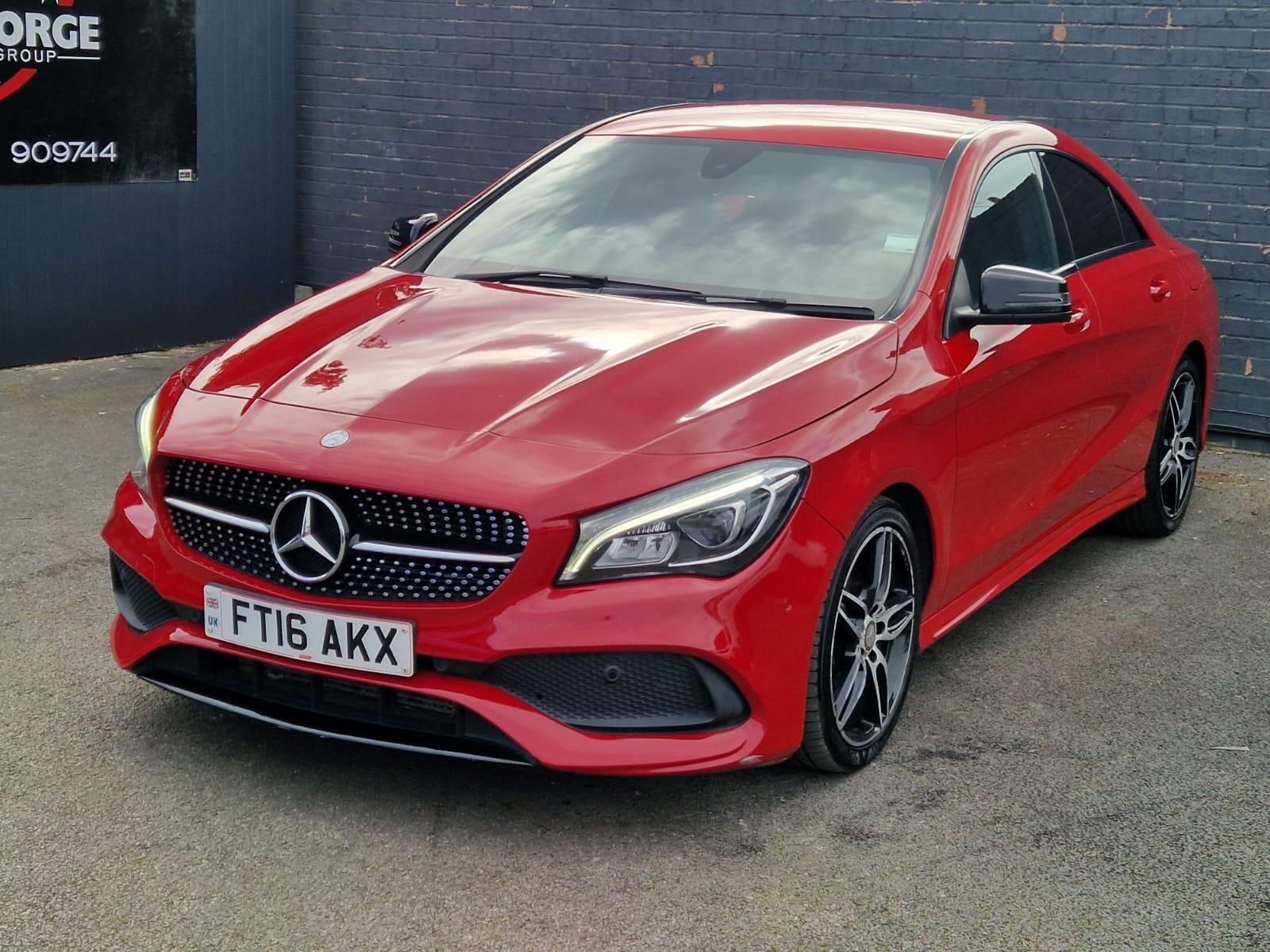 Mercedes CLA - Image 5