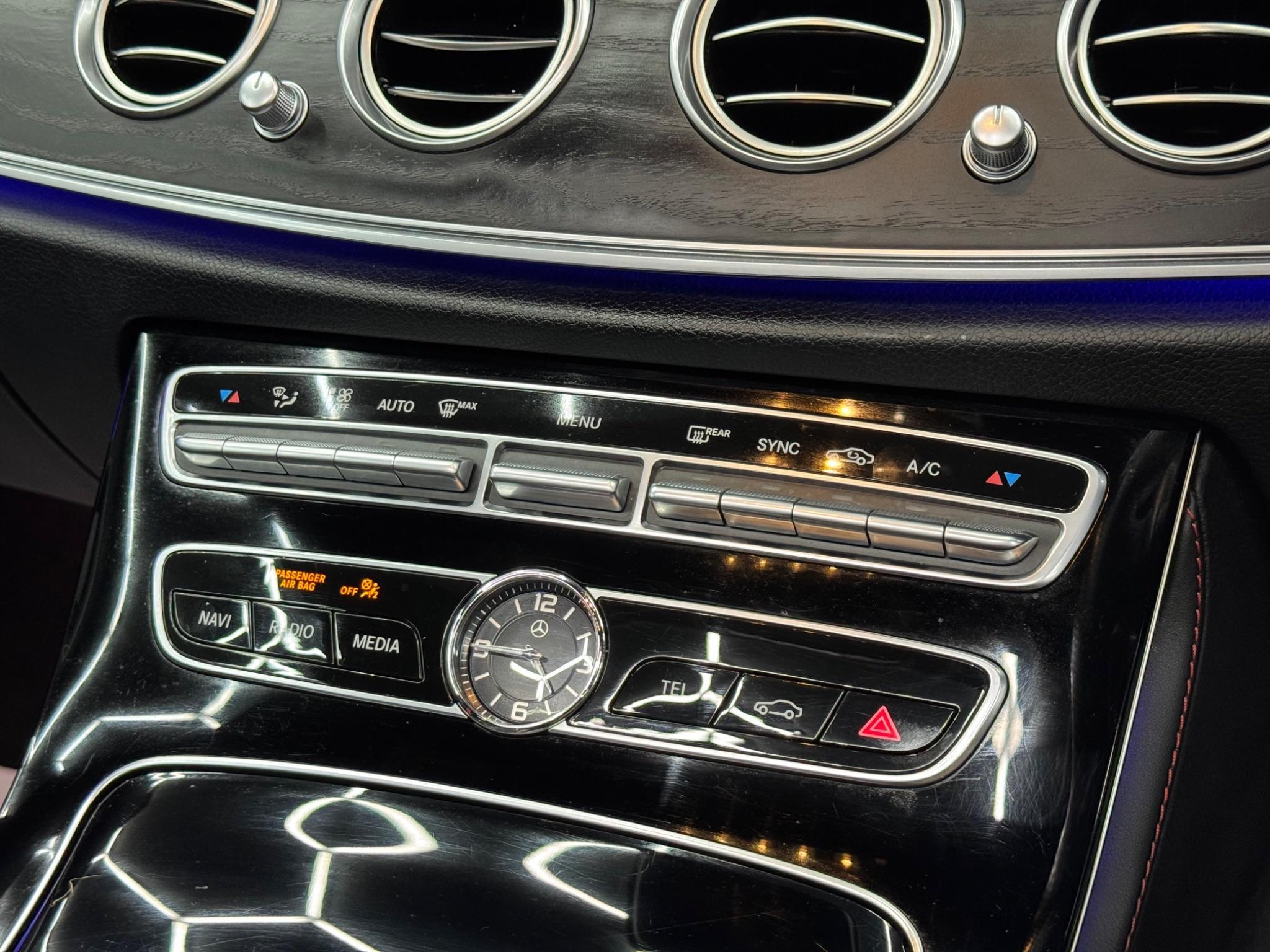 Mercedes E Class - Image 29