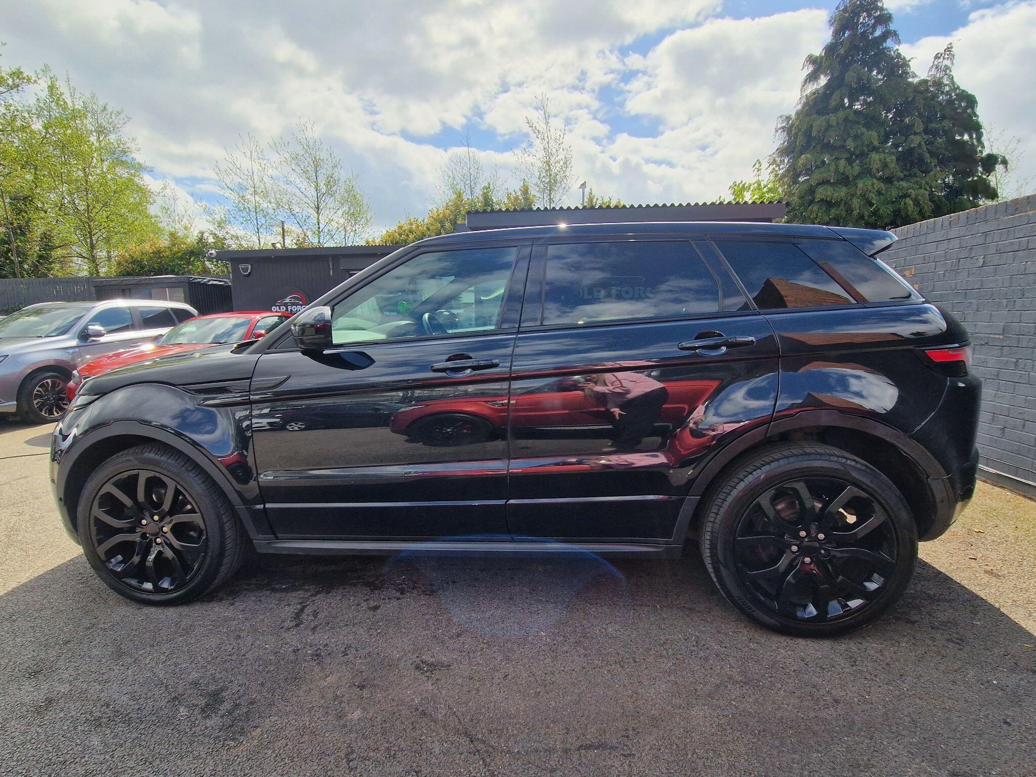 Land Rover Range Rover Evoque - Image 6