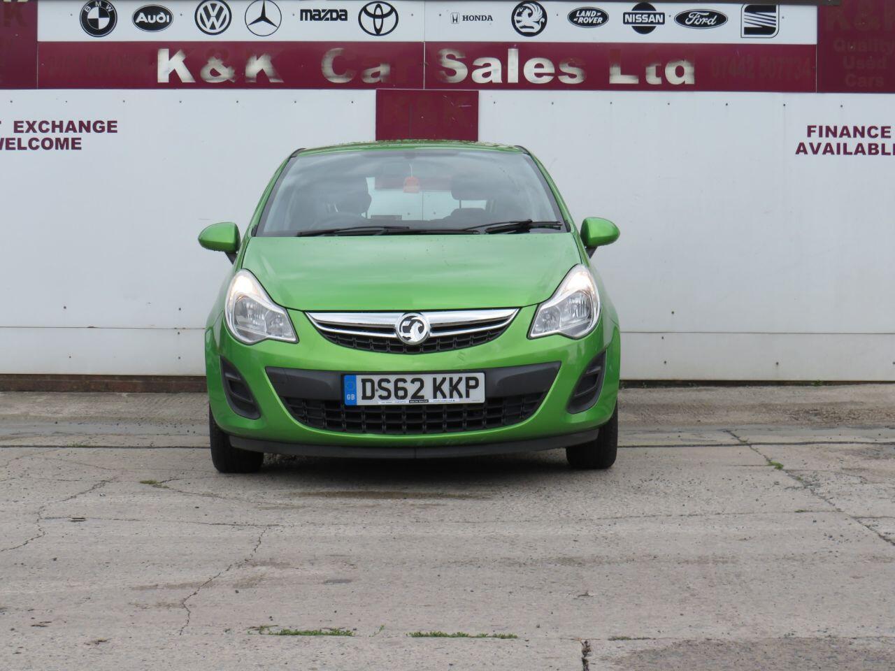 Vauxhall Corsa - Image 6