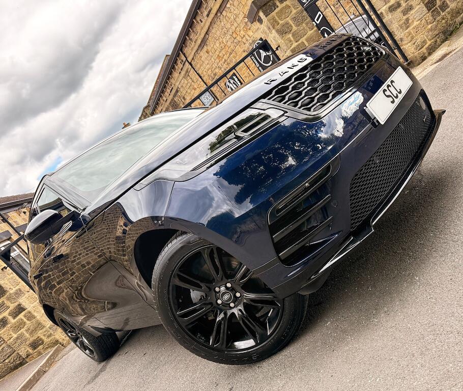 Land Rover Range Rover Velar - Image 3