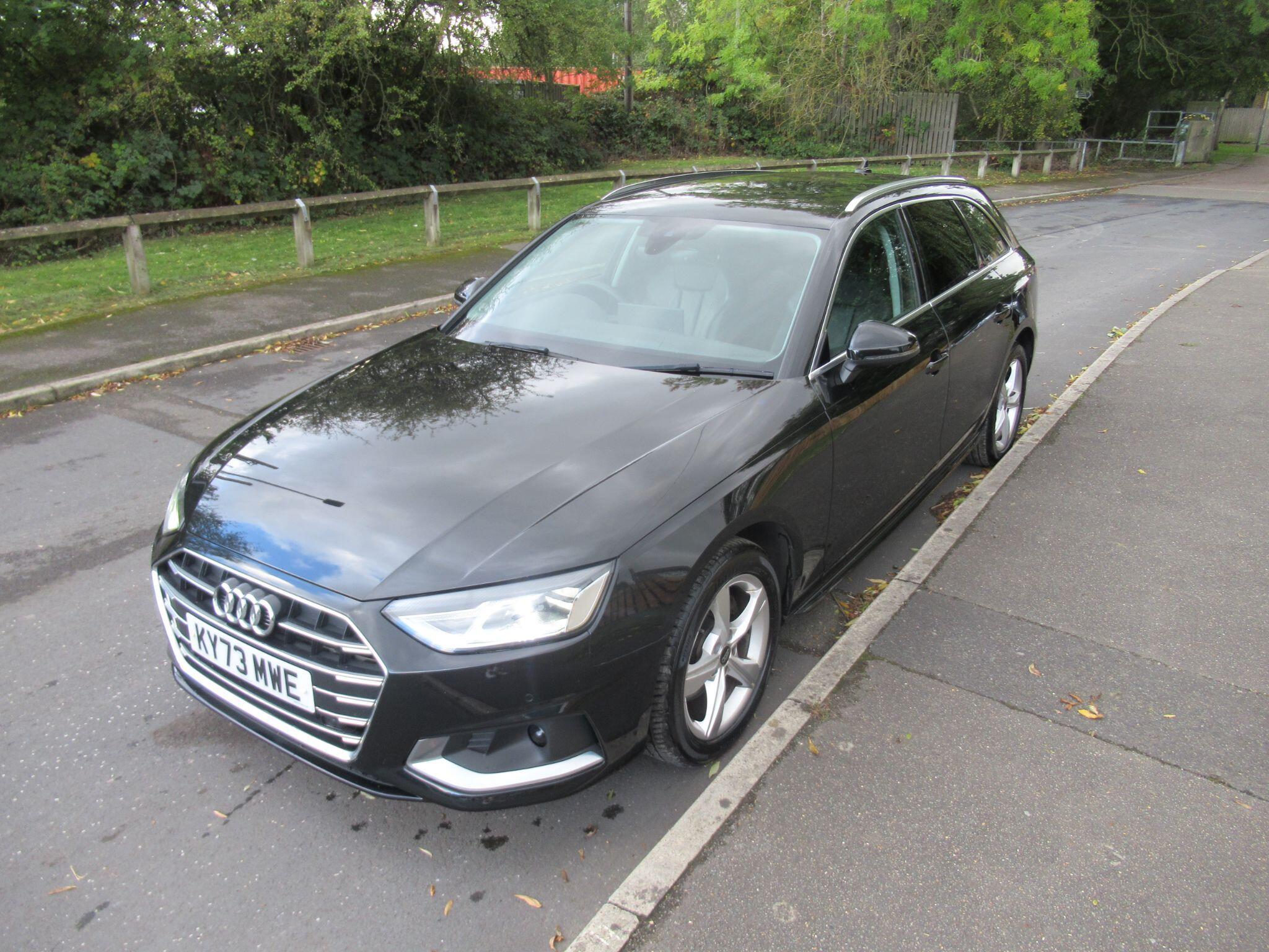 Audi A4 Avant - Image 12