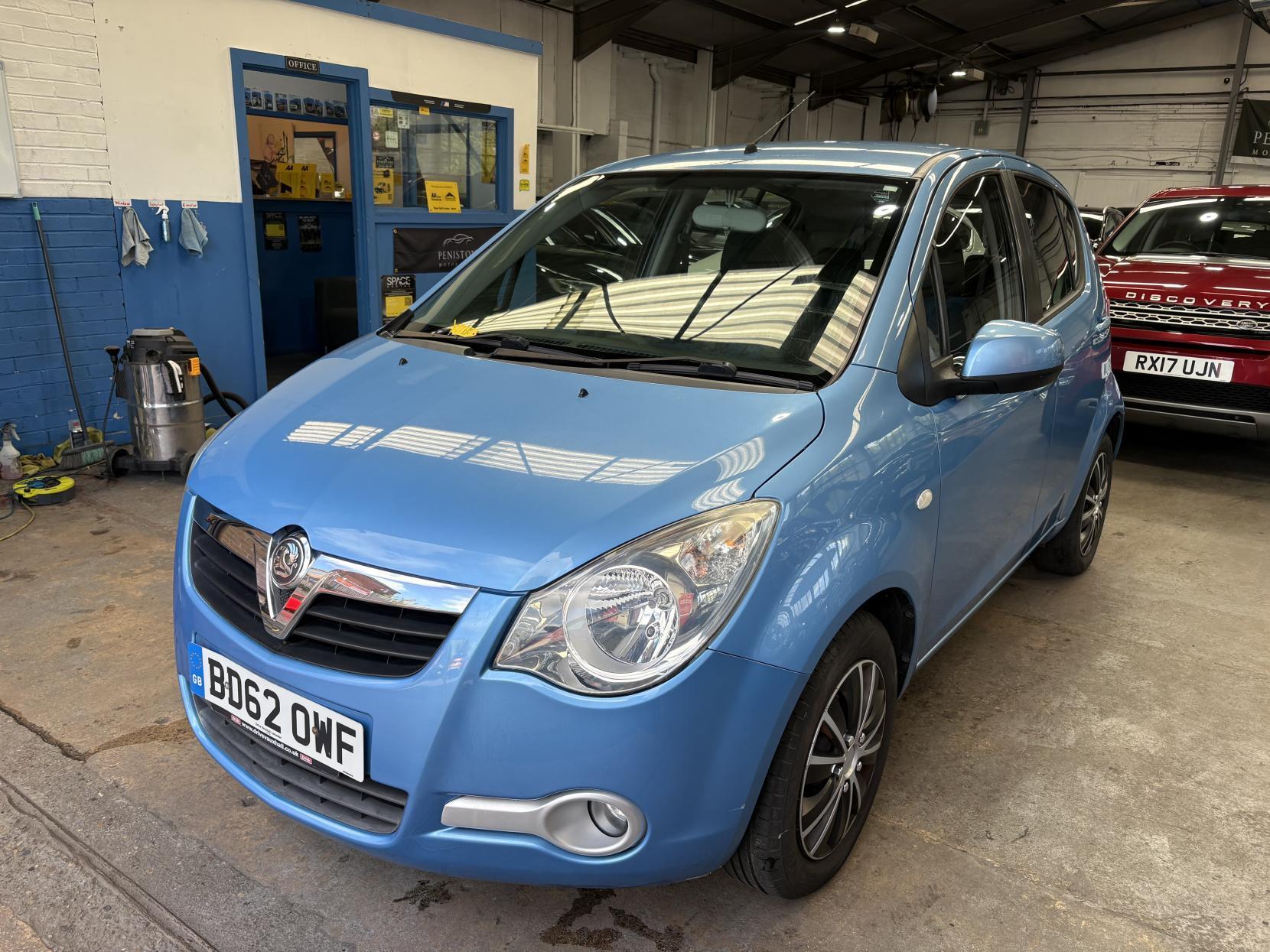 Vauxhall Agila - Image 5