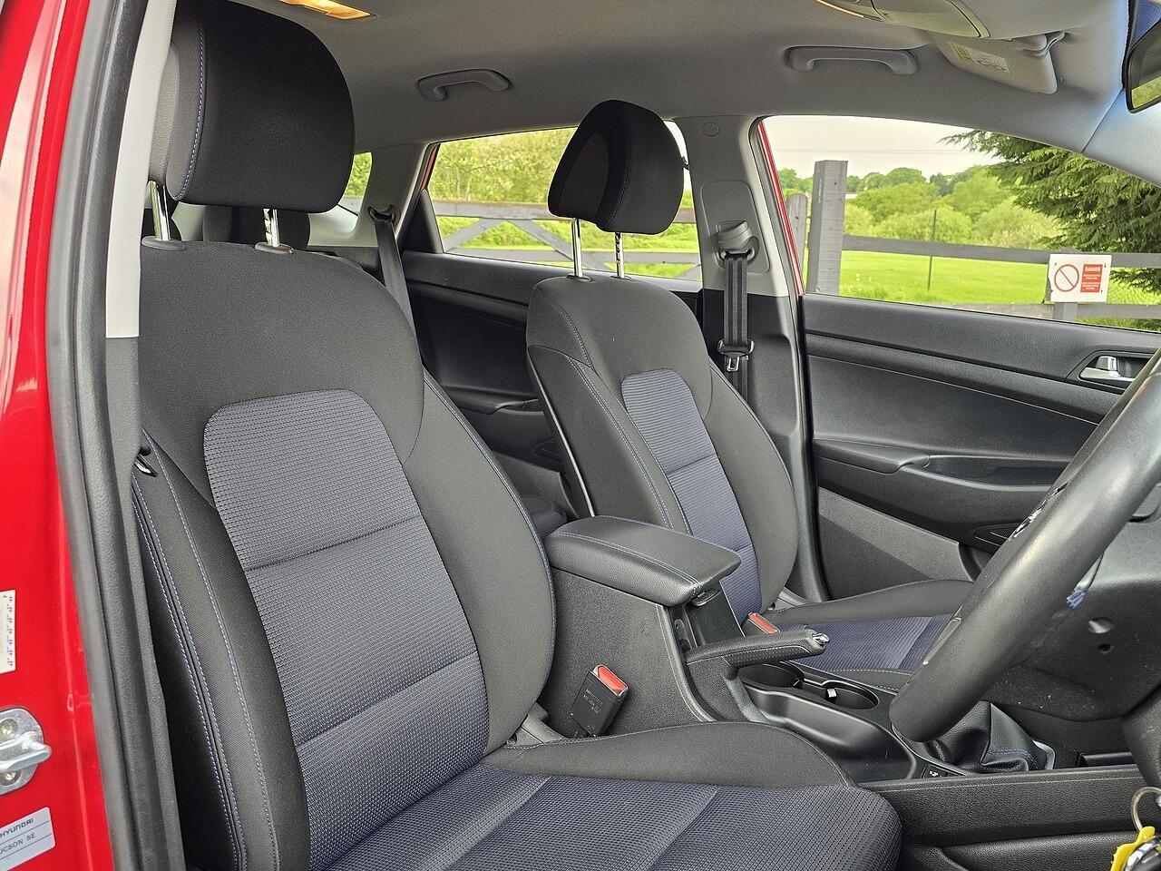Hyundai Tucson - Image 12
