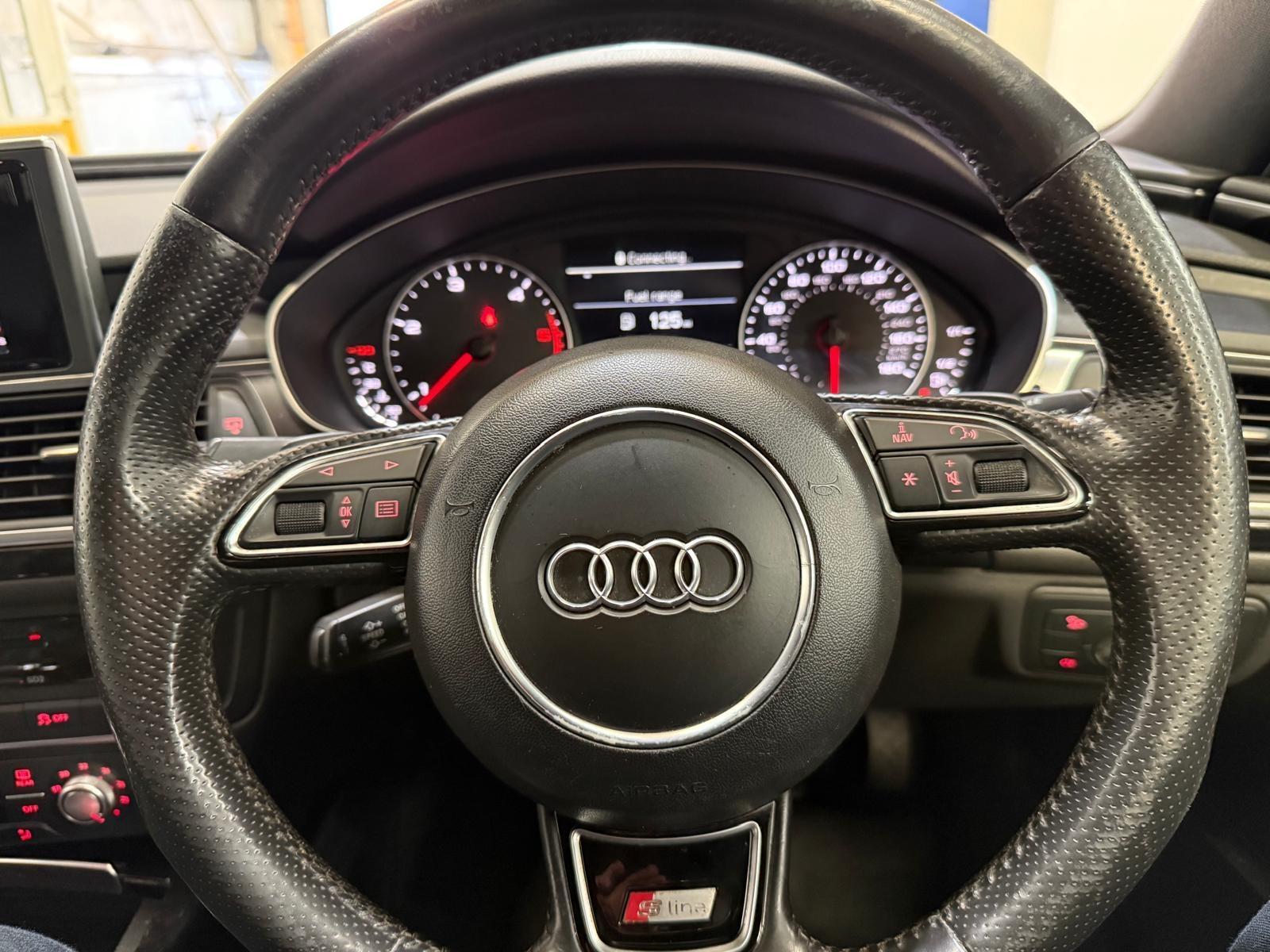 Audi A6 Saloon - Image 39