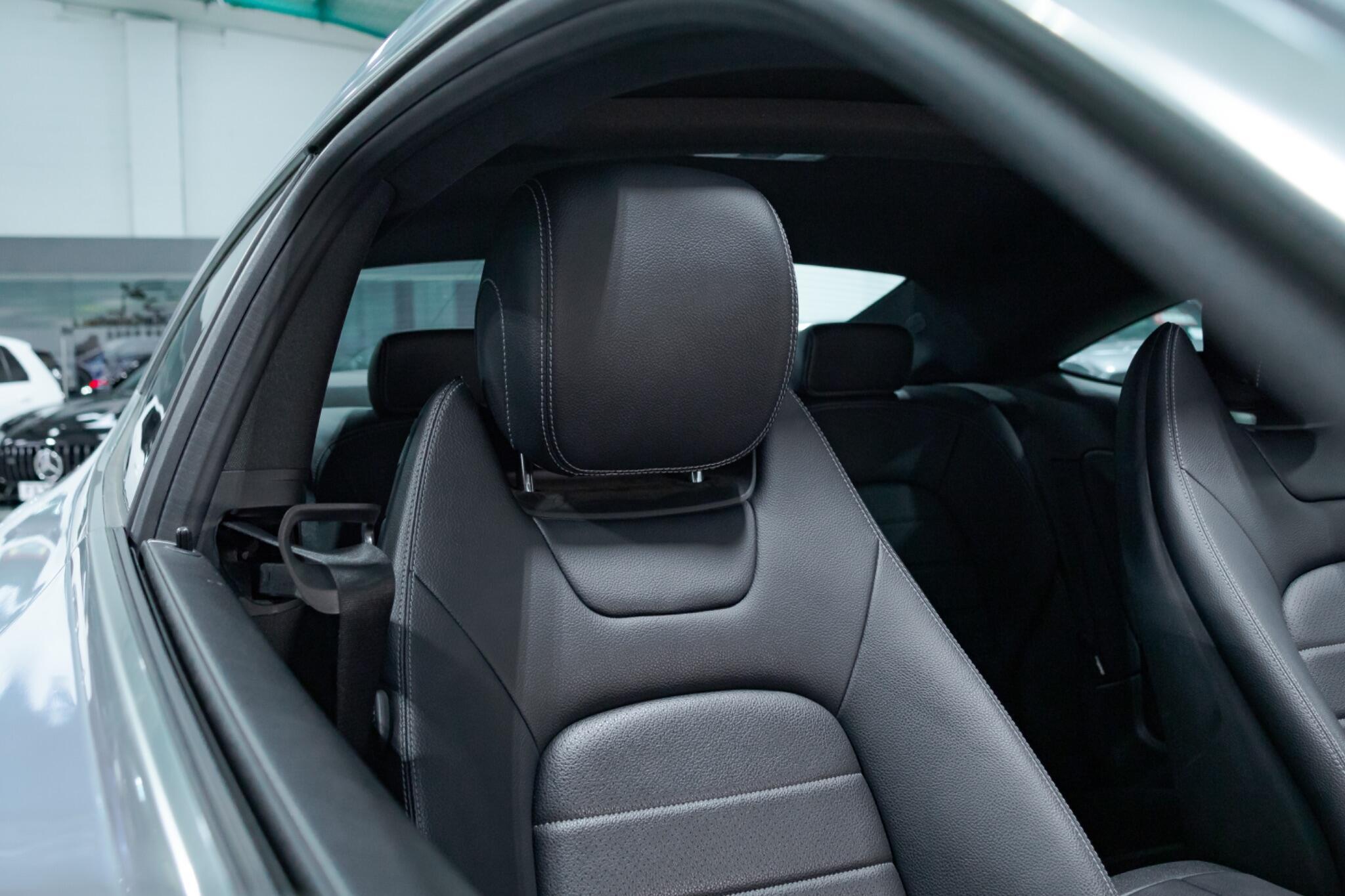 Mercedes C Class - Image 53