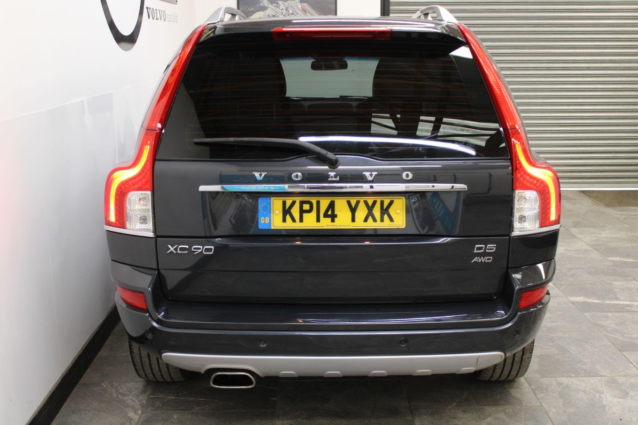Volvo XC90 - Image 14