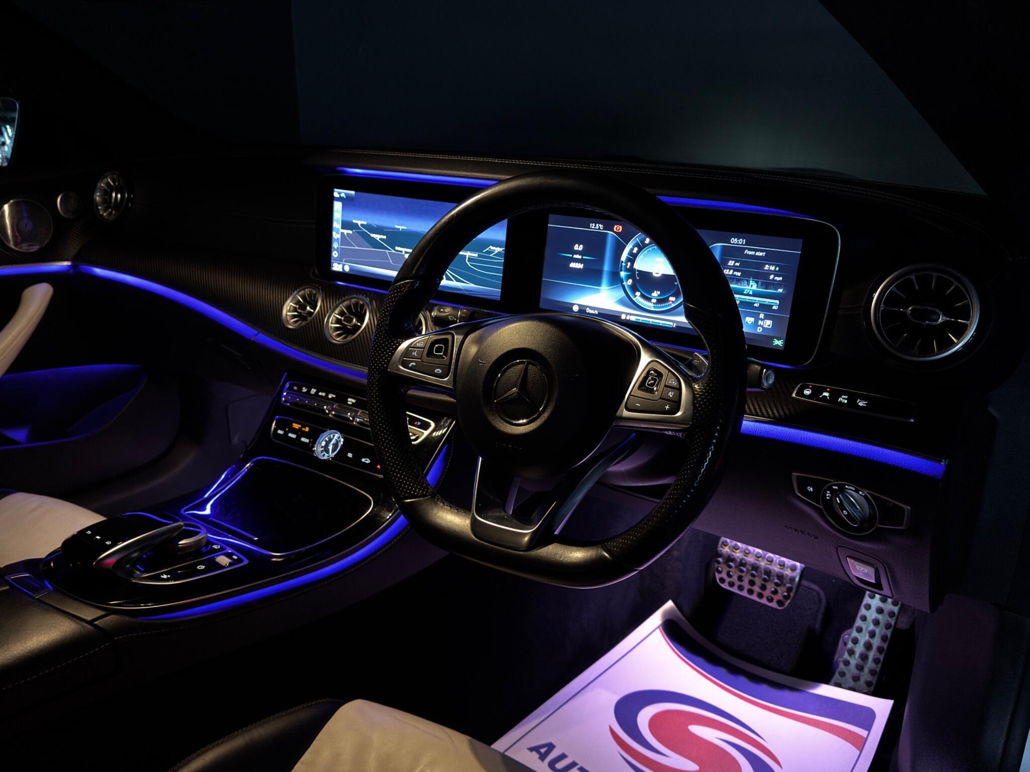 Mercedes E Class - Image 10