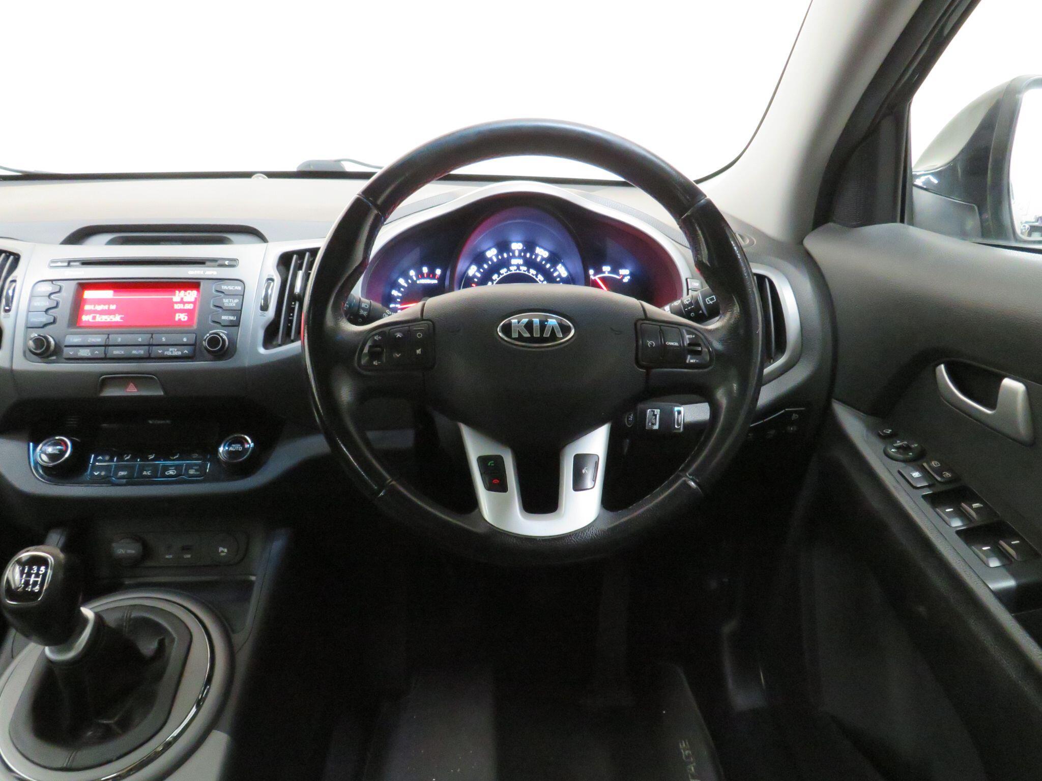 Kia Sportage - Image 14