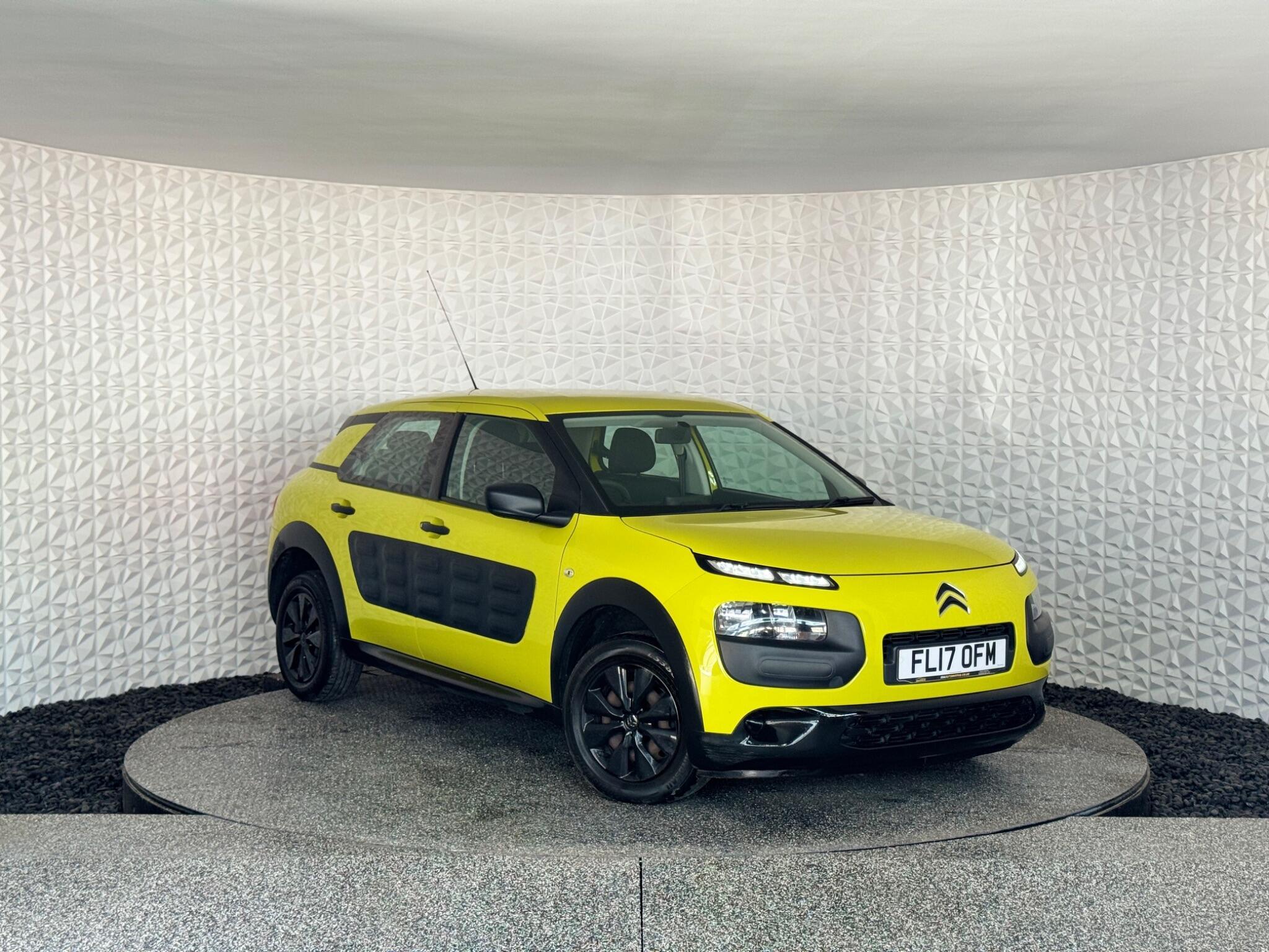 Citroen C4 Cactus - Image 11